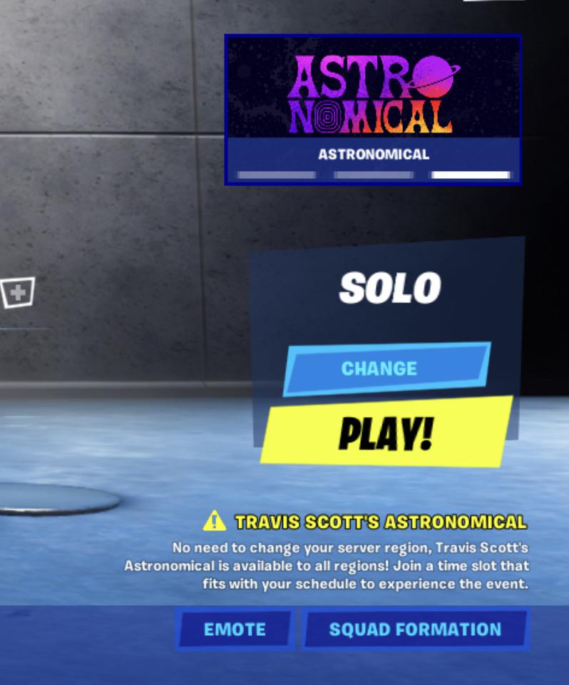 FYI From Epic! r/FortNiteBR