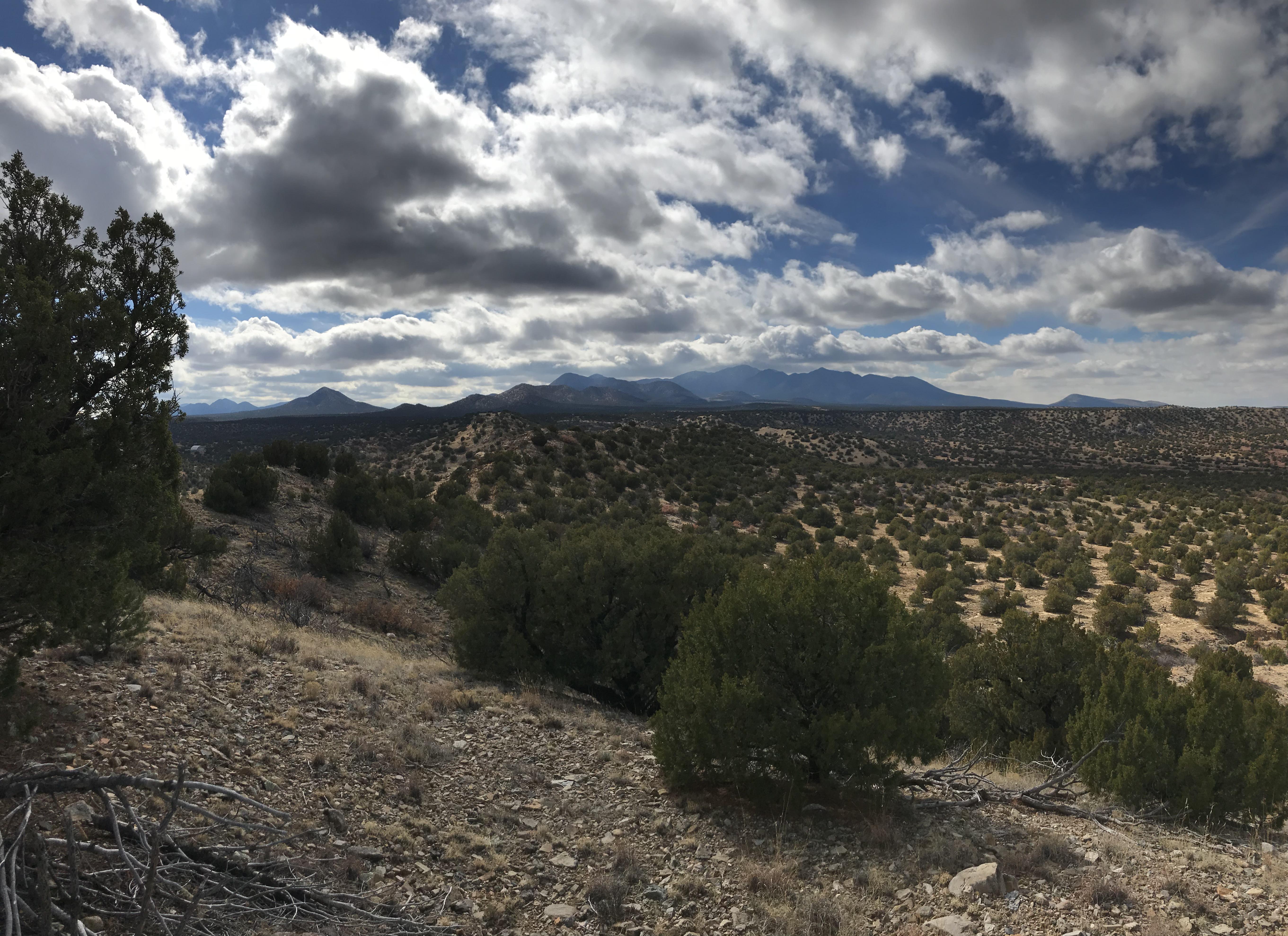 Los Cerrillos, New Mexico[OC][5444x3958] r/EarthPorn