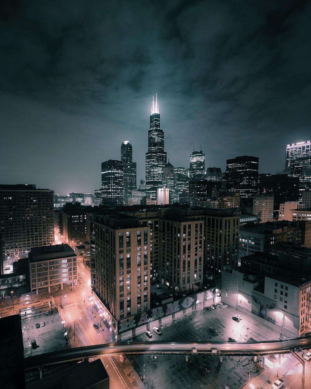 Chicago Nights r/chicago