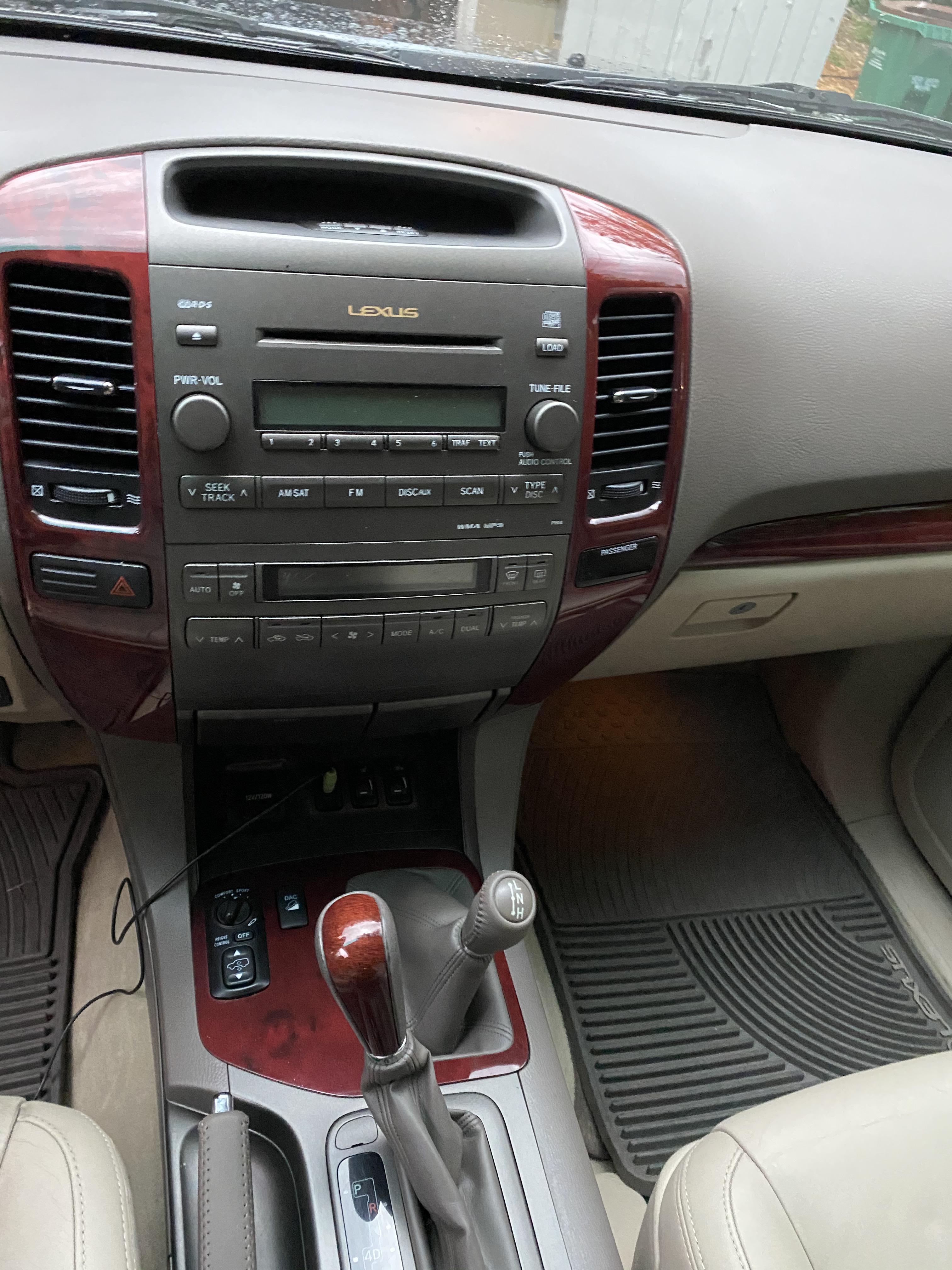 GX470 vs GX460 engine reliability GXOR