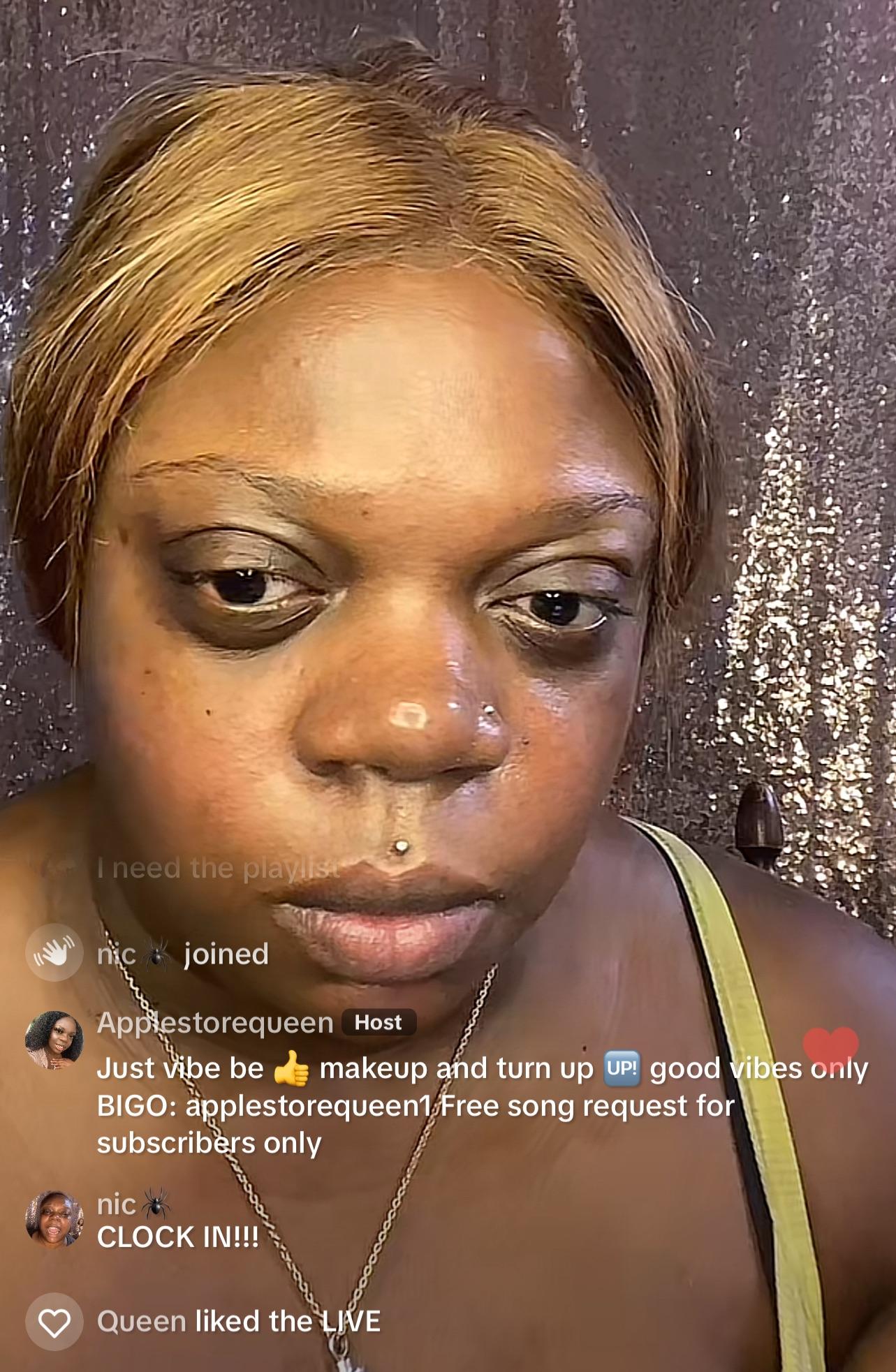 jumpscare r/applestorequeenv2