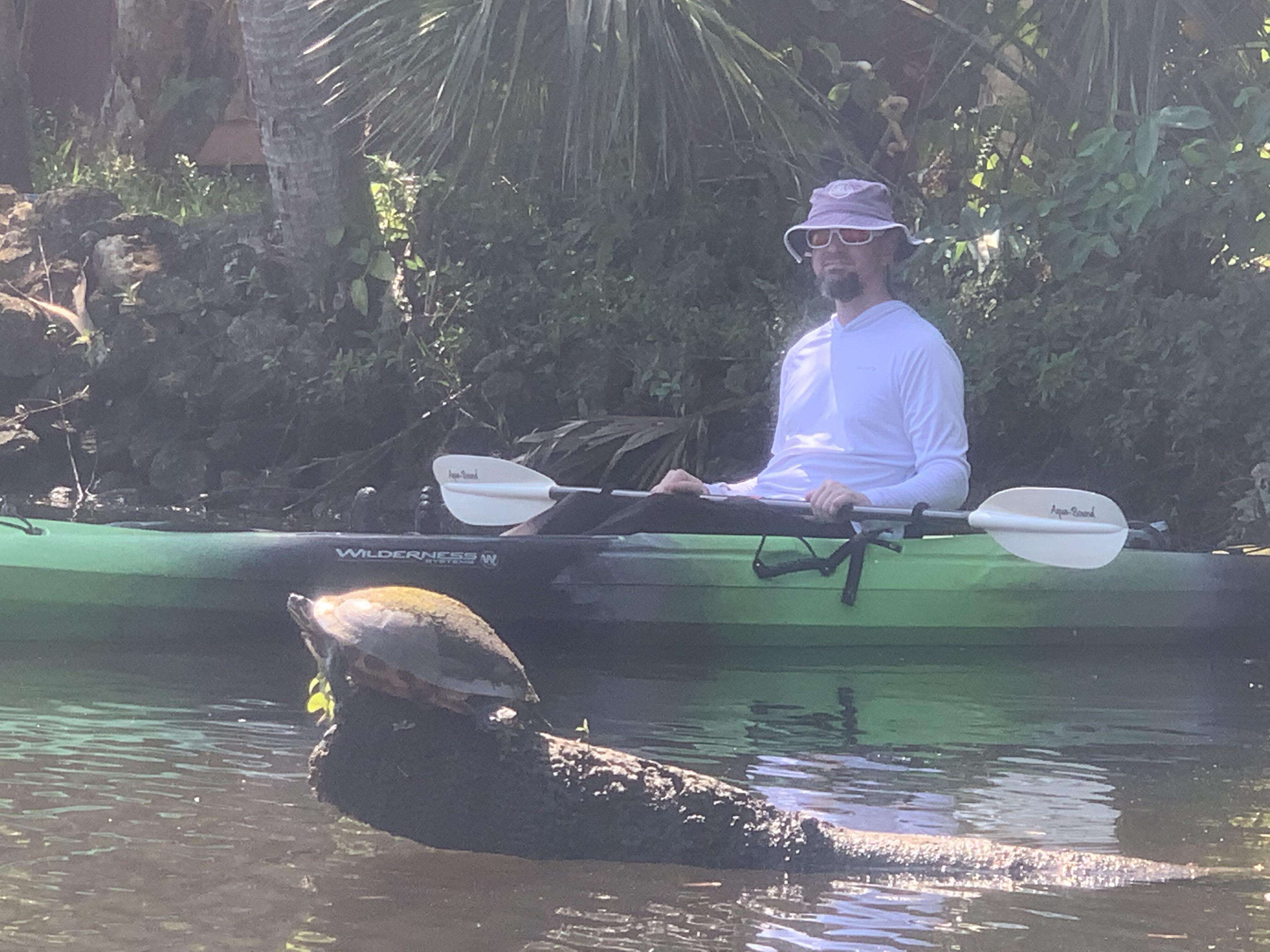 Orange River, Fort Myers, FL r/Kayaking