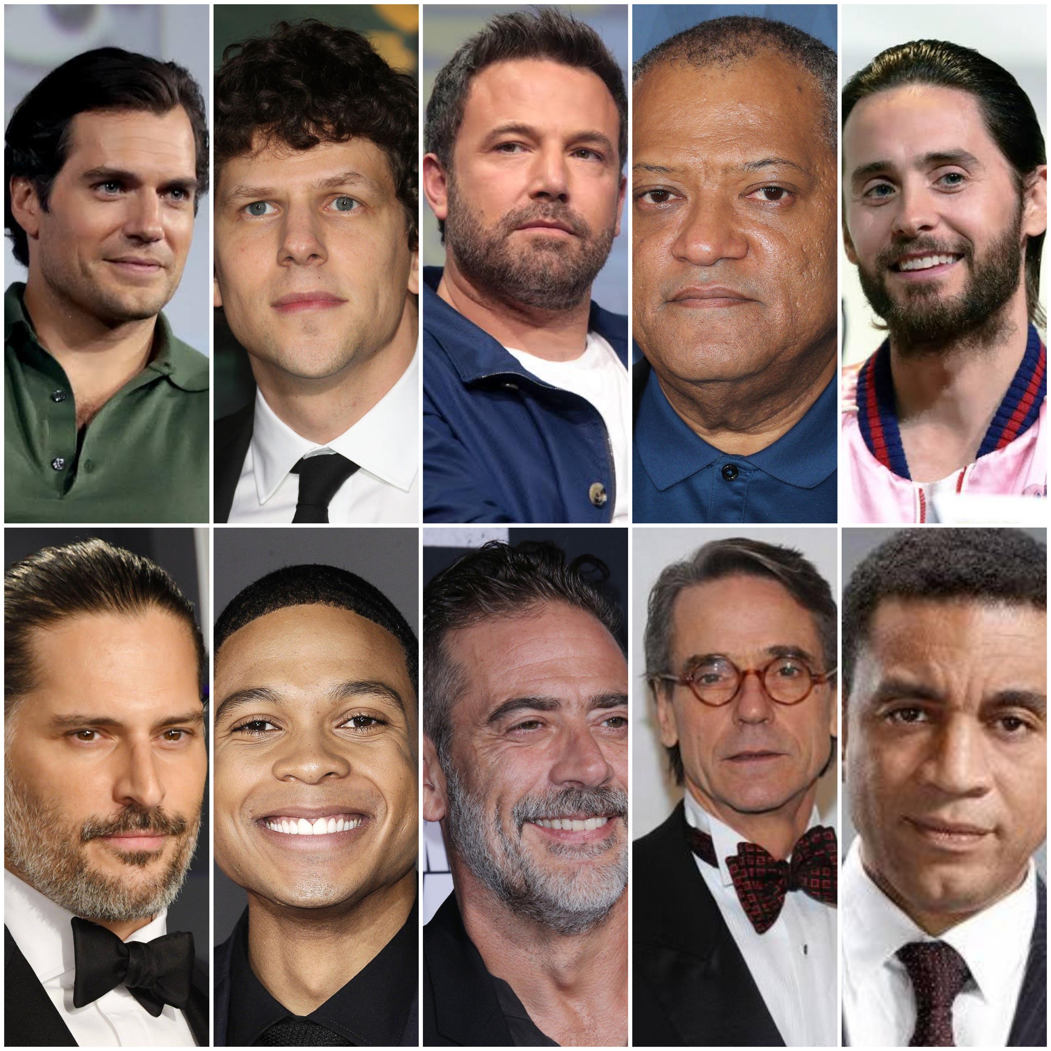 moment of silence for these wonderful DC actors that have been wasted, either by wb or not