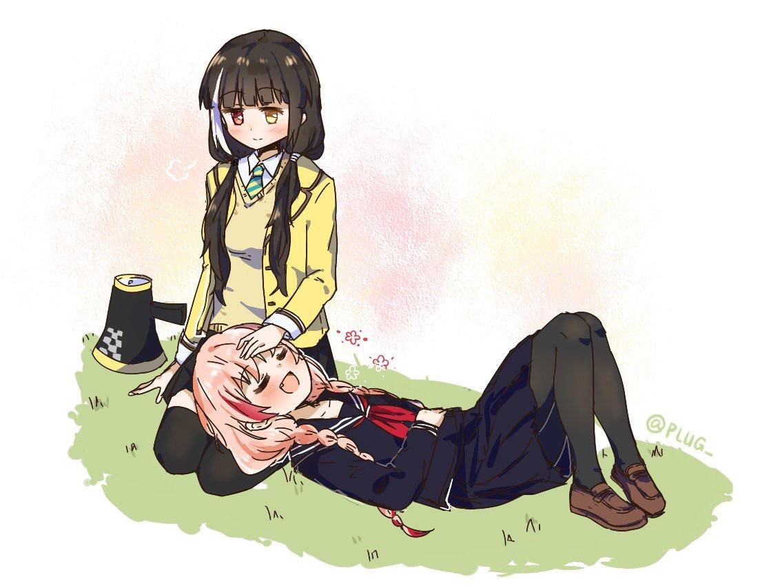 Lap Pillow r/girlsfrontline