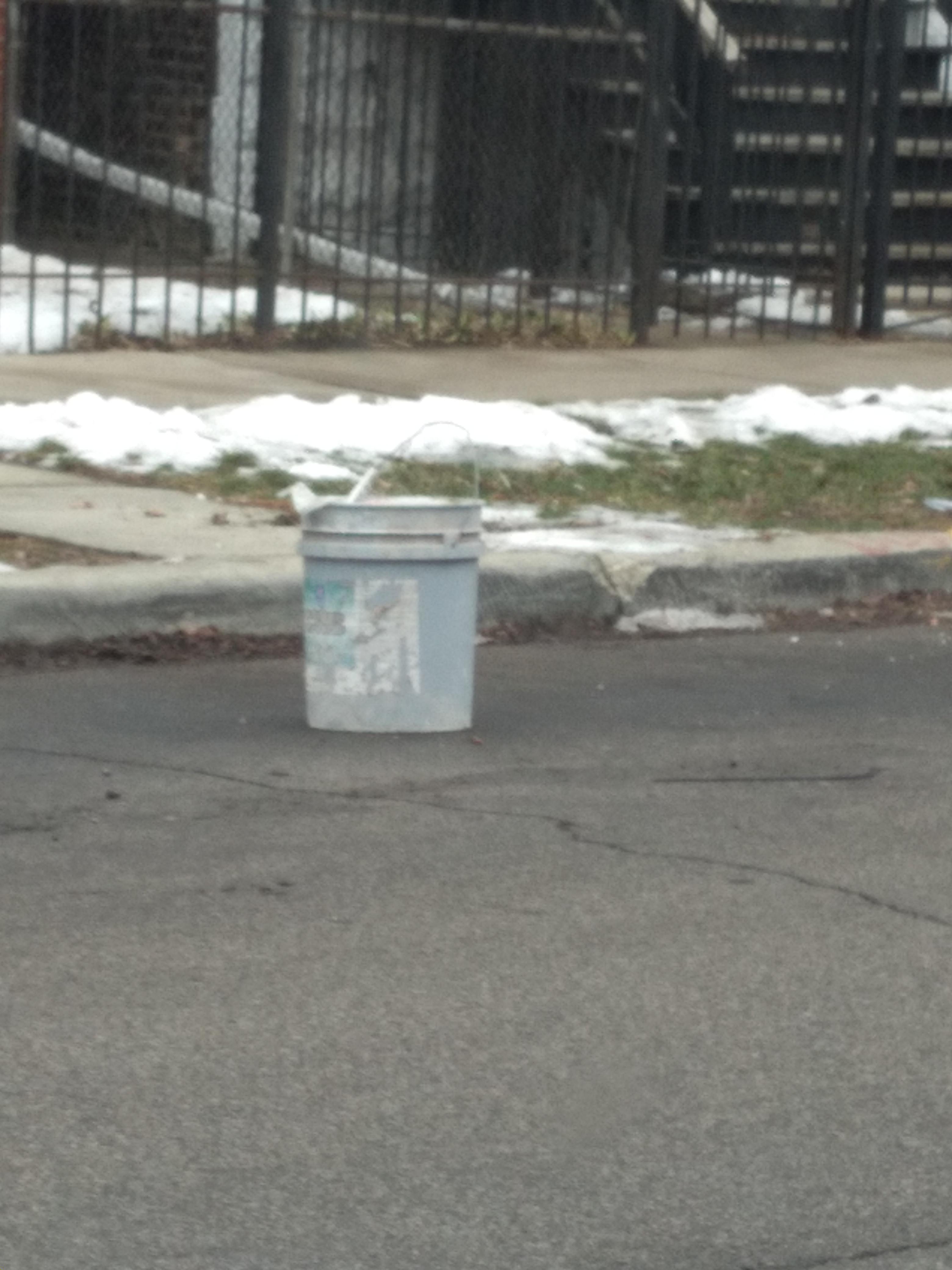 Question when weather is warm like it is, are dibs still in effect? I