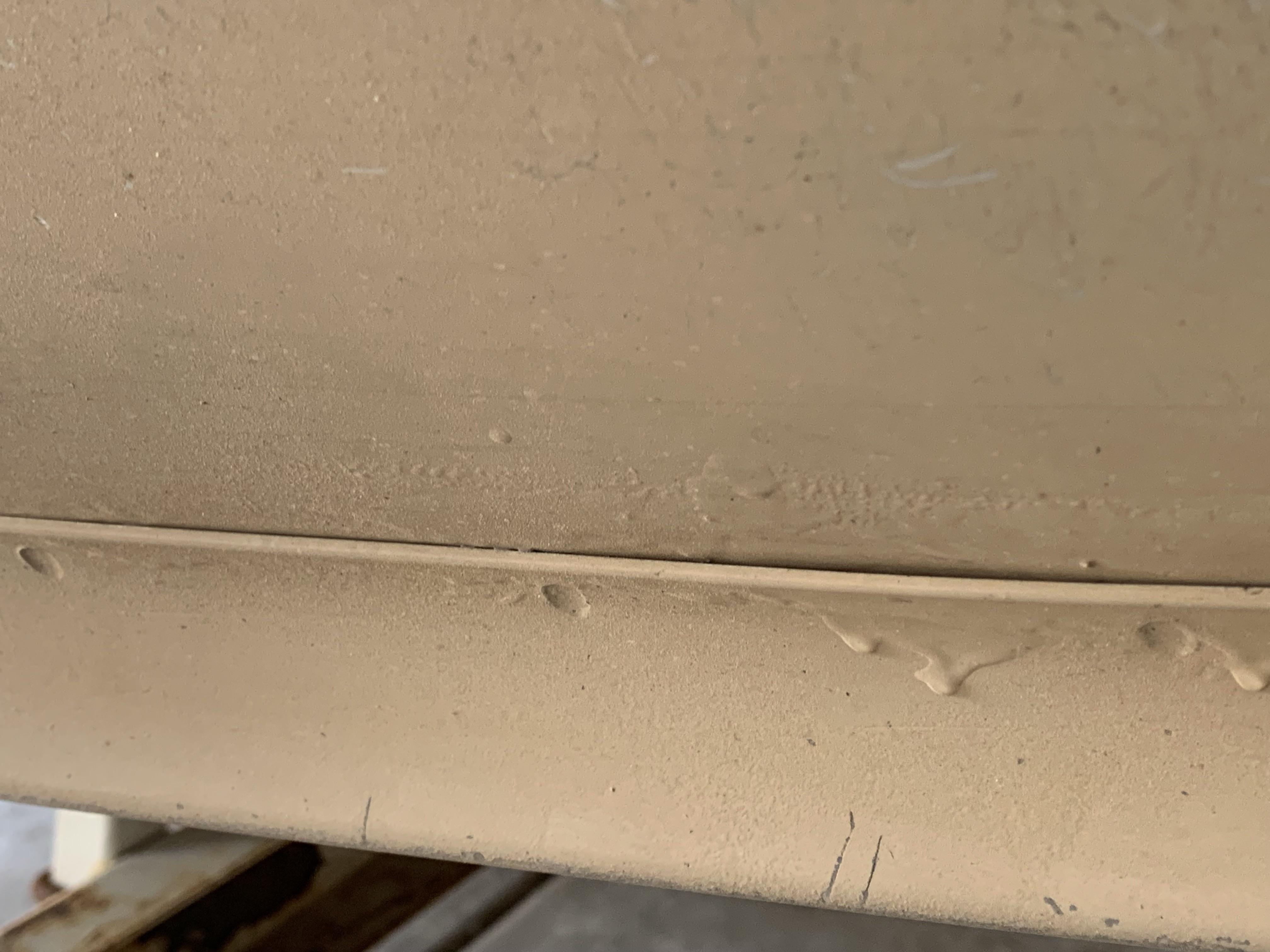 Alumacraft riveted boat.. with leaky rivets. r/boating