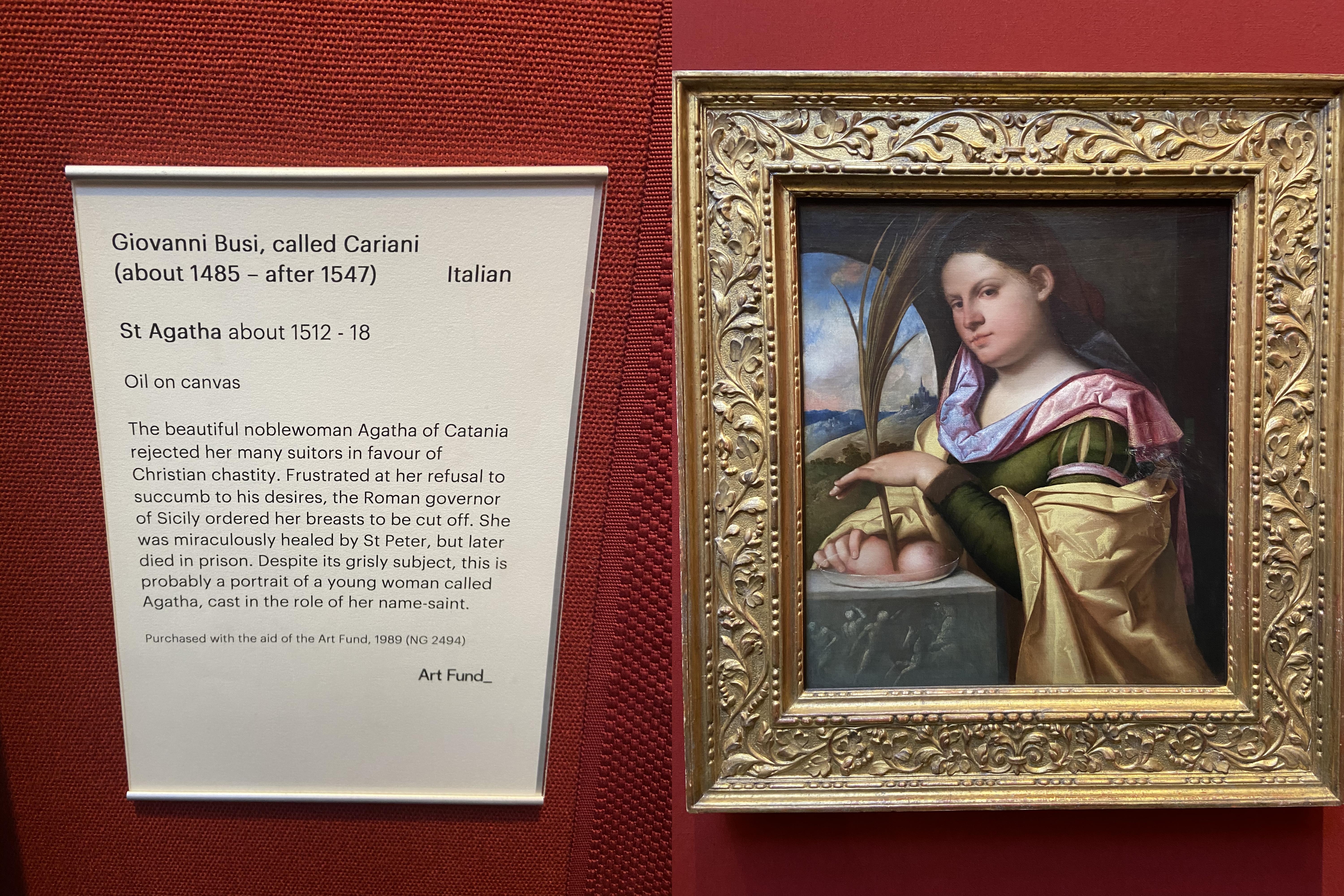 National Gallery Of Scotland Christmas Cards Encountered this paining in the Scottish National Gallery today and