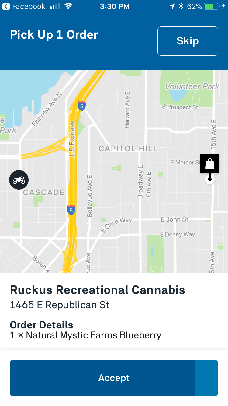 I knew it would happen eventually, today lol. Dude we can’t even