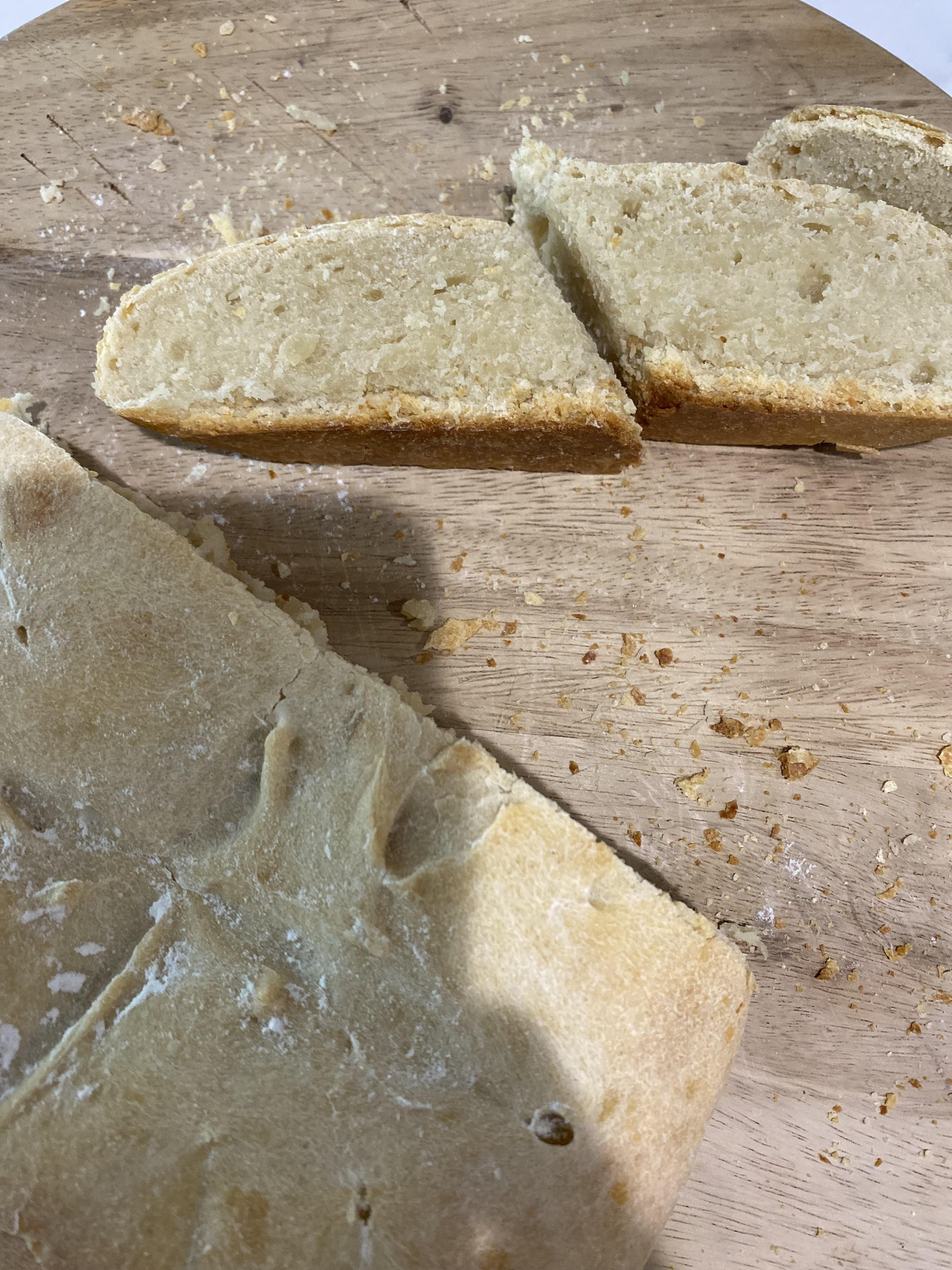 Why did my sourdough turn out so dense? r/Breadit