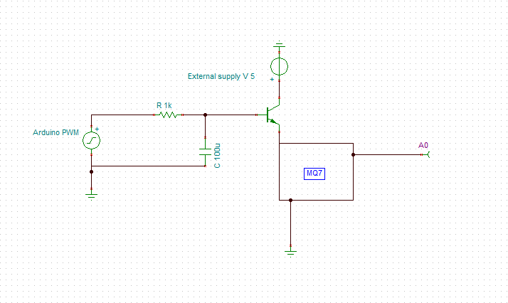 MQ7 sensor module : r/arduino