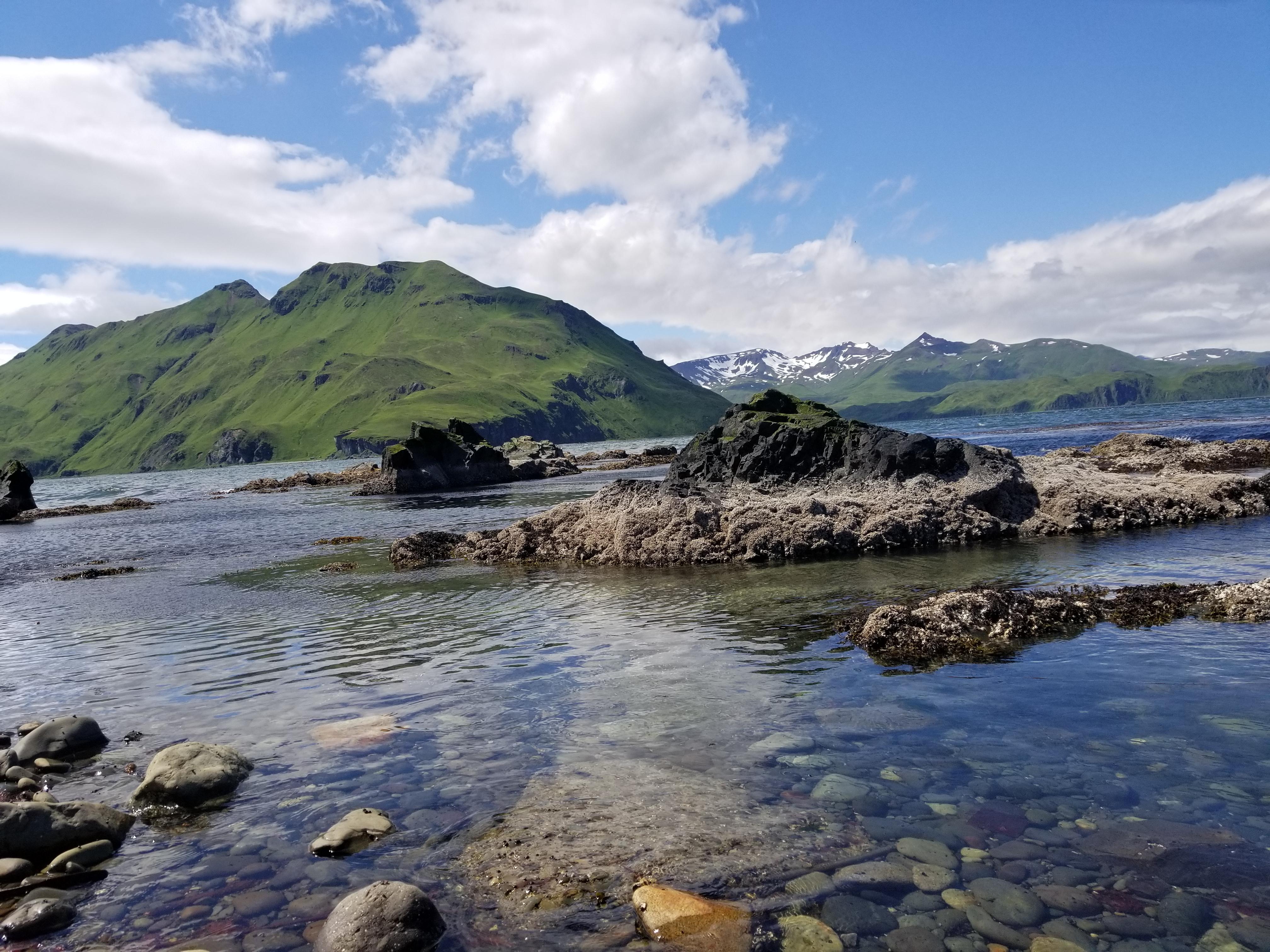 Unalaska Bay, Dutch Harbor Alaska [OC][4032x3024] r/EarthPorn