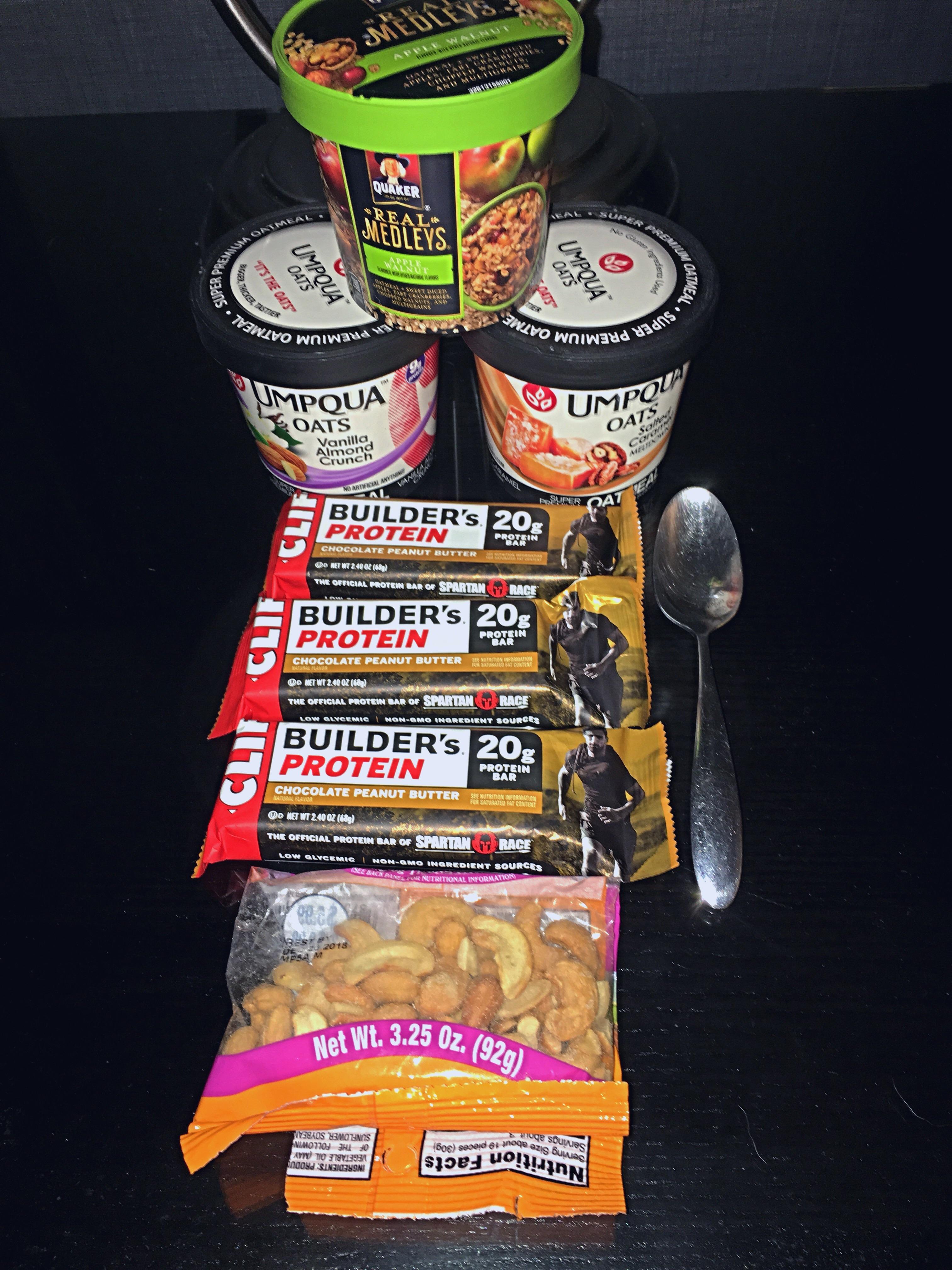 Healthy Snacks To Eat On The Road Healthy Snacks