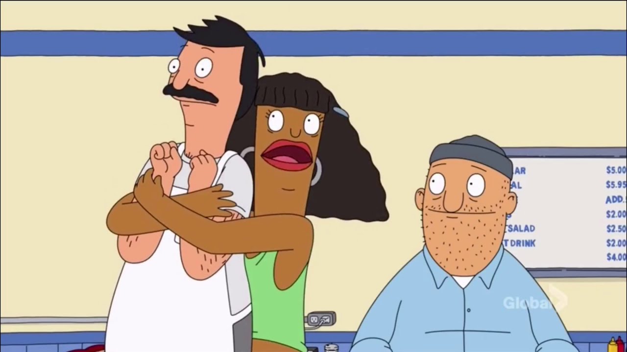 I love Marshmallow r/BobsBurgers