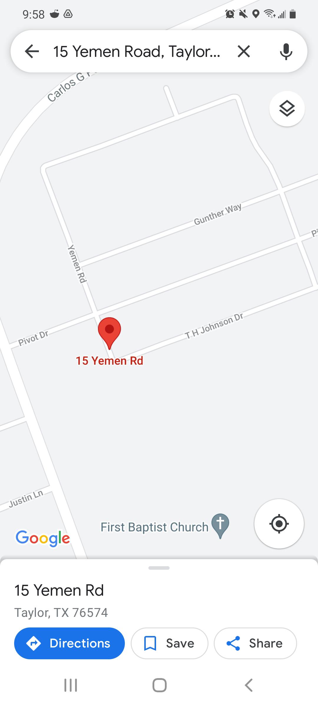 15 Yemen Road! r/howyoudoin
