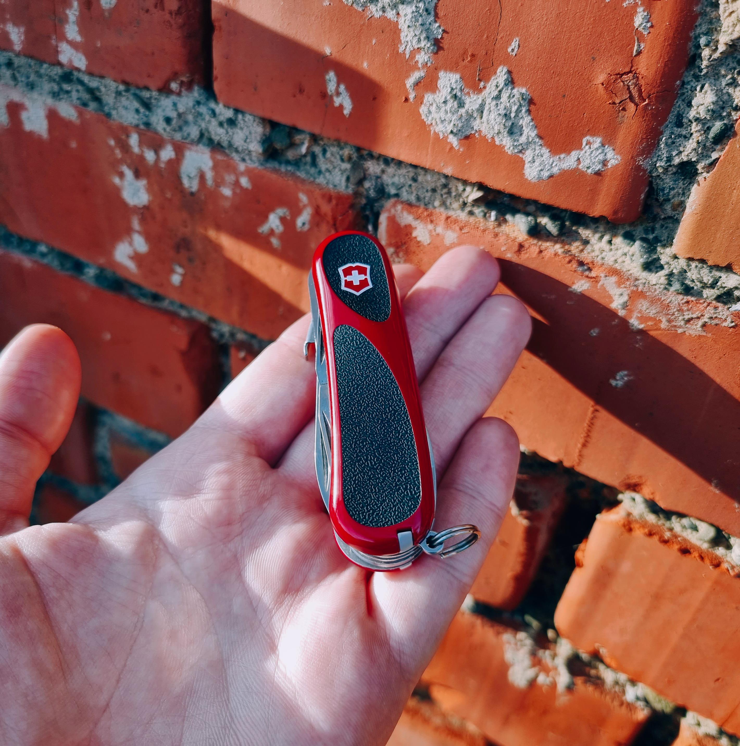 Victorinox Evogrip s18 r/victorinox