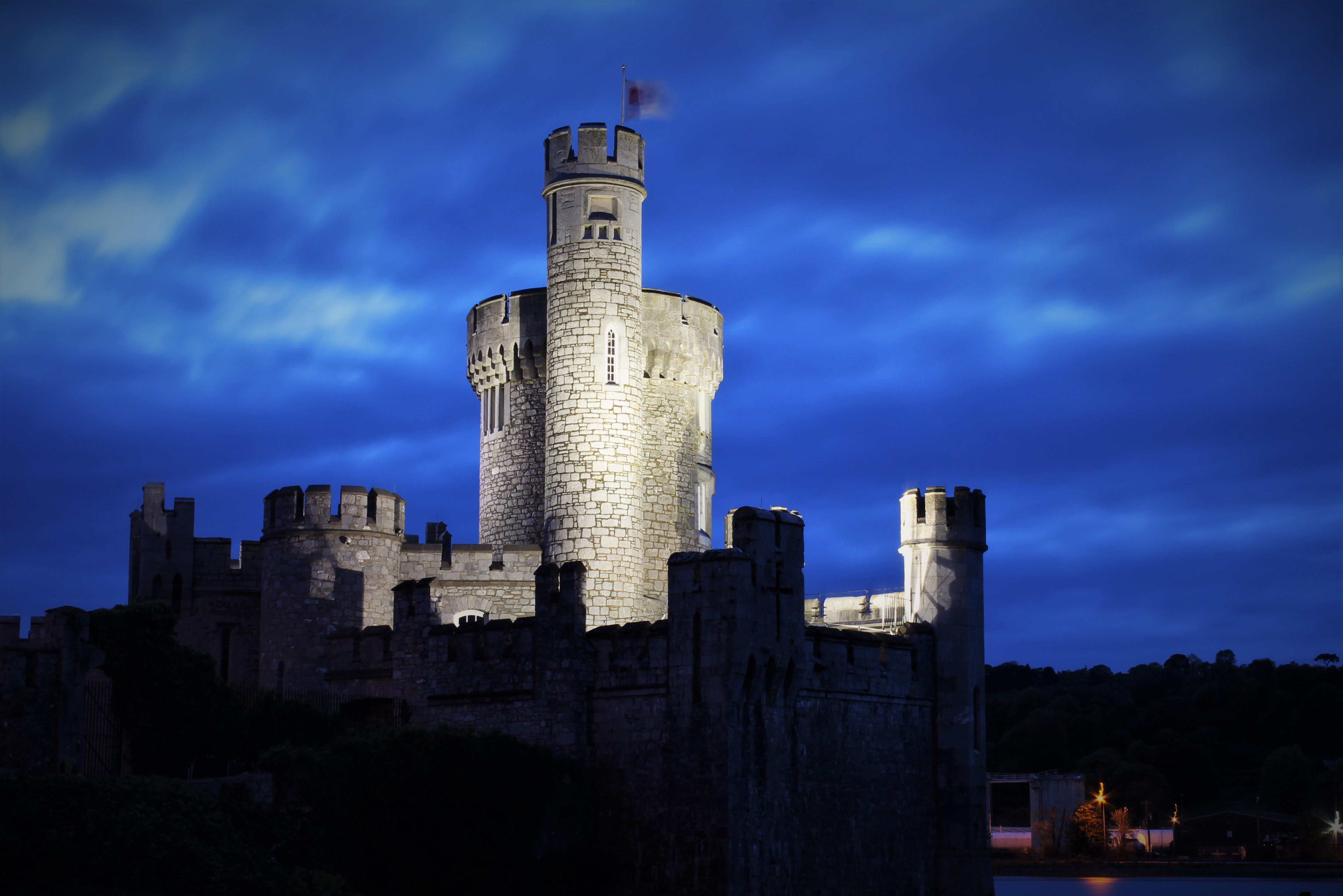 Blackrock Castle, Cork, Ireland r/castles