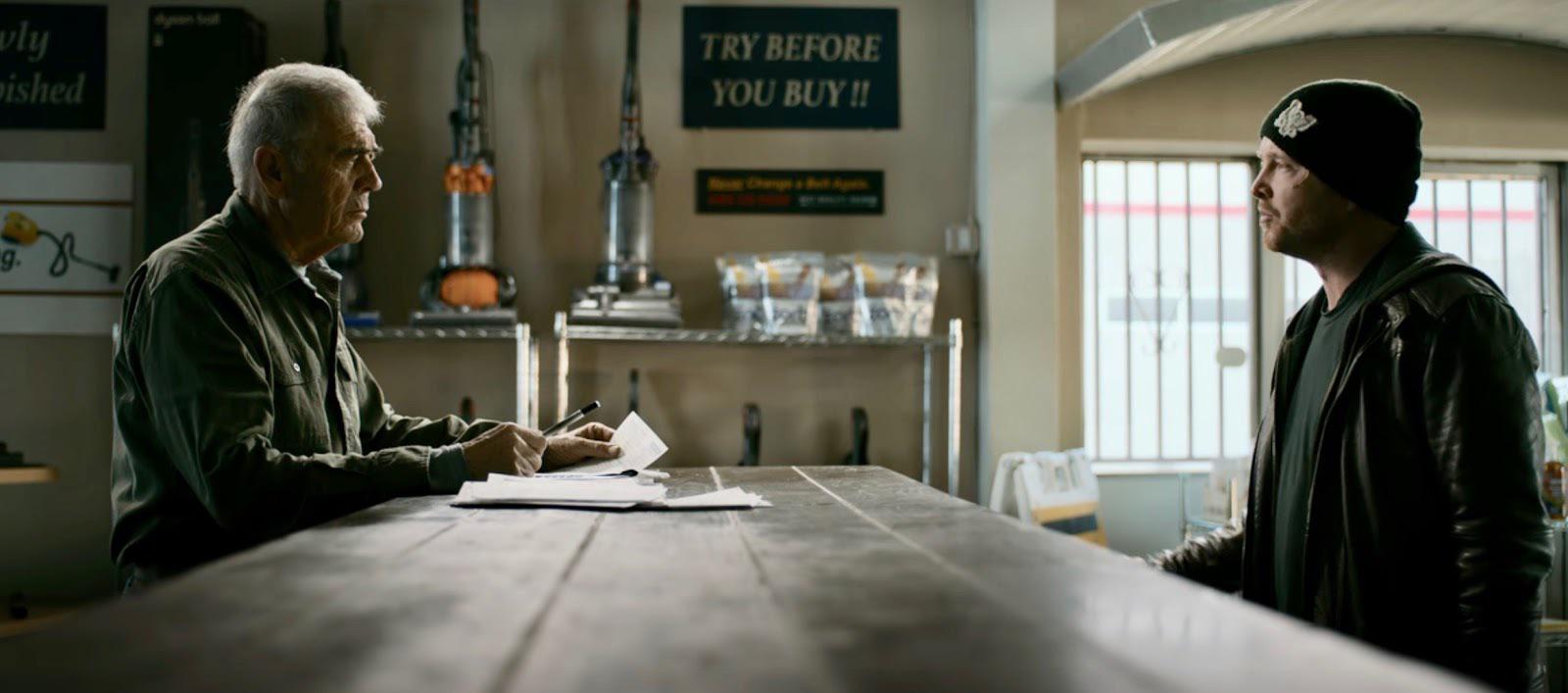 My greatest disappointment with Breaking Bad was the lack of focus on