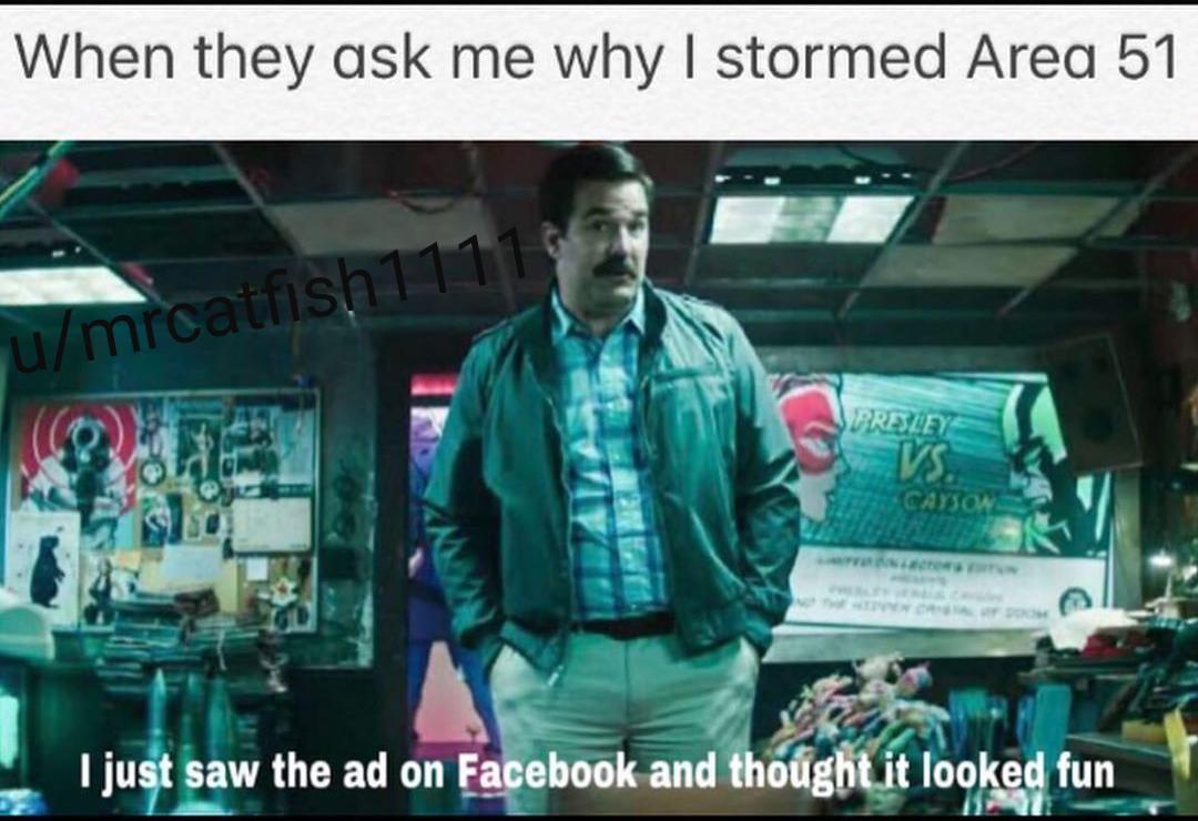 Another area 51 meme marvelmemes