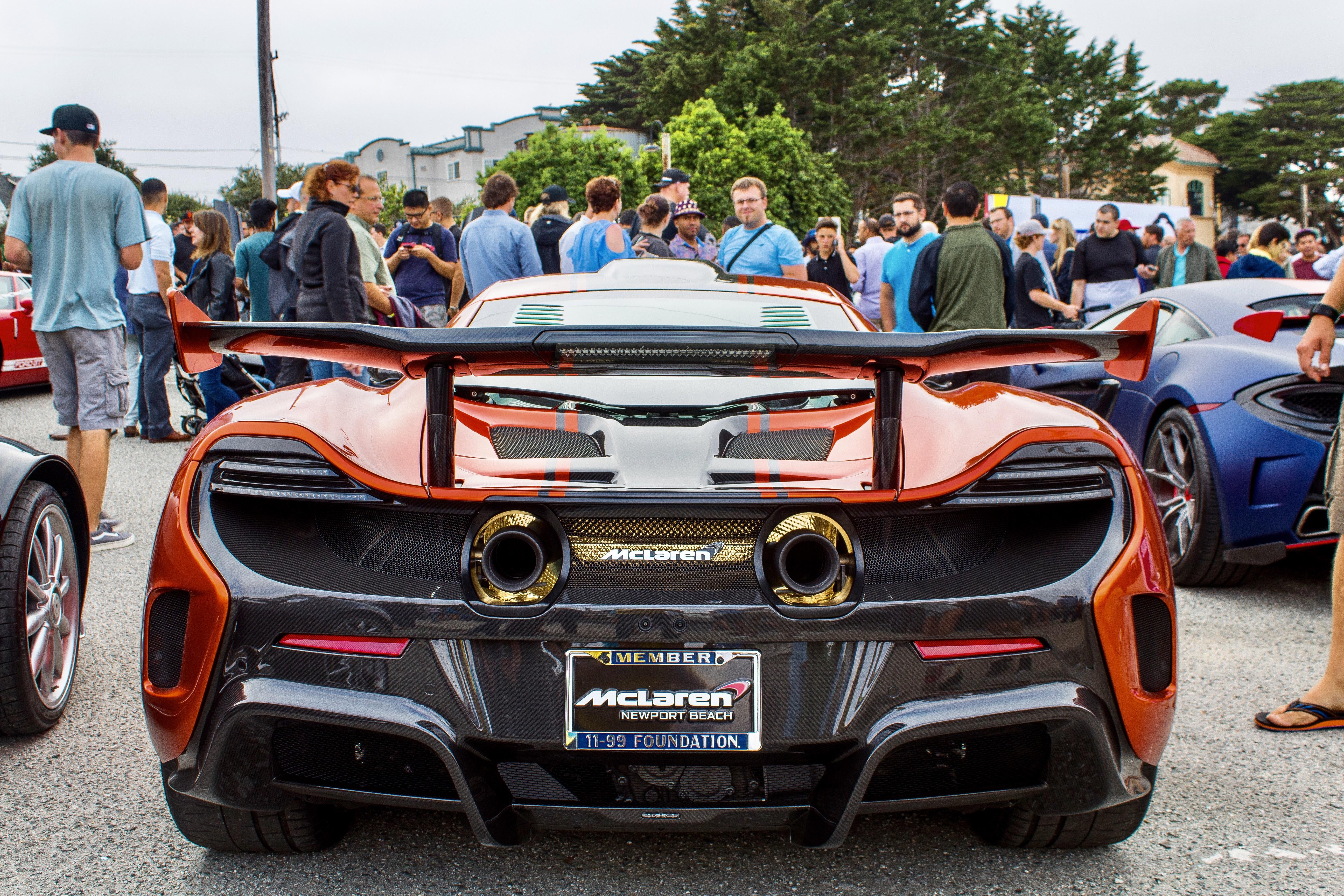 Mclaren 688 MSO HS r/carporn