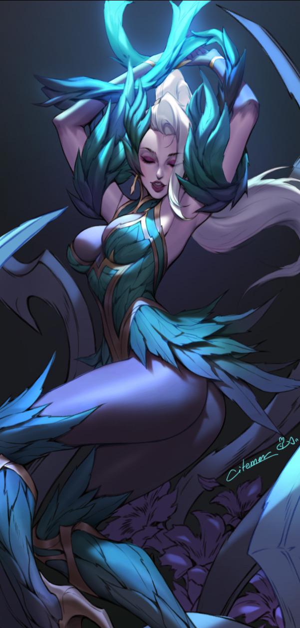 282 best r/zyramains images on Pholder Crystal Rose Zyra
