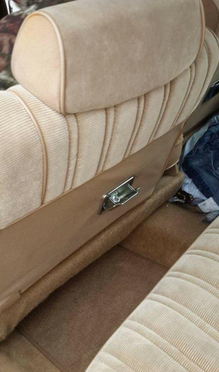 Remember playing with the ashtray in the backseat of a car when you