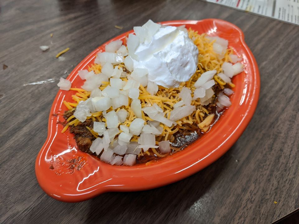 Chili from Chili Johns. One of LA's oldest restaurants. r/FoodLosAngeles