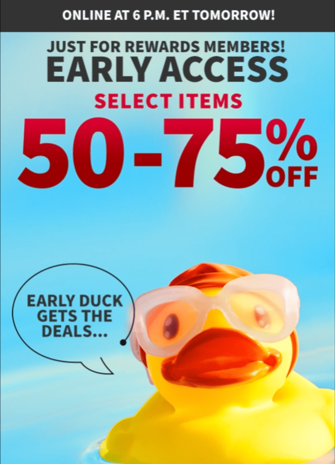 SAS (SemiAnnual Sale) Starts Tomorrow at 600 r/bathandbodyworks