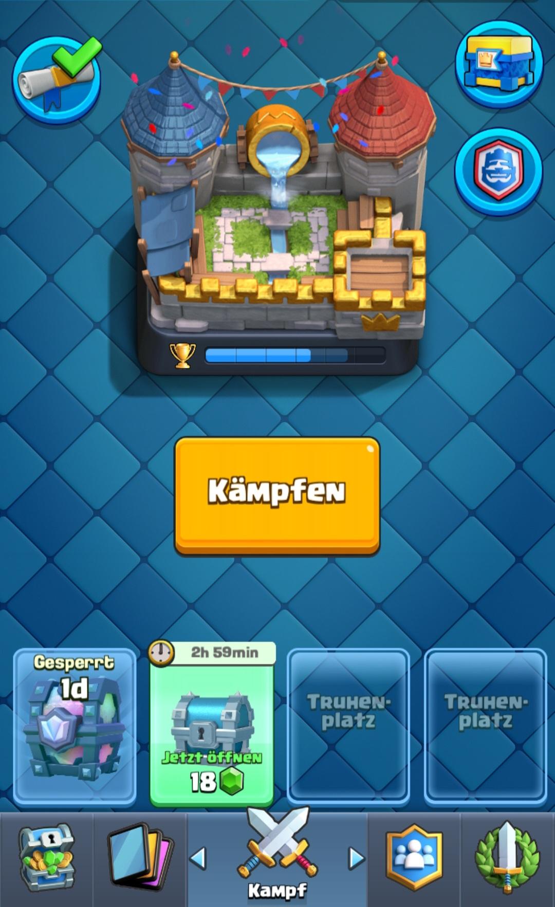 Legendary Chest before I can get Legendaries r/ClashRoyale