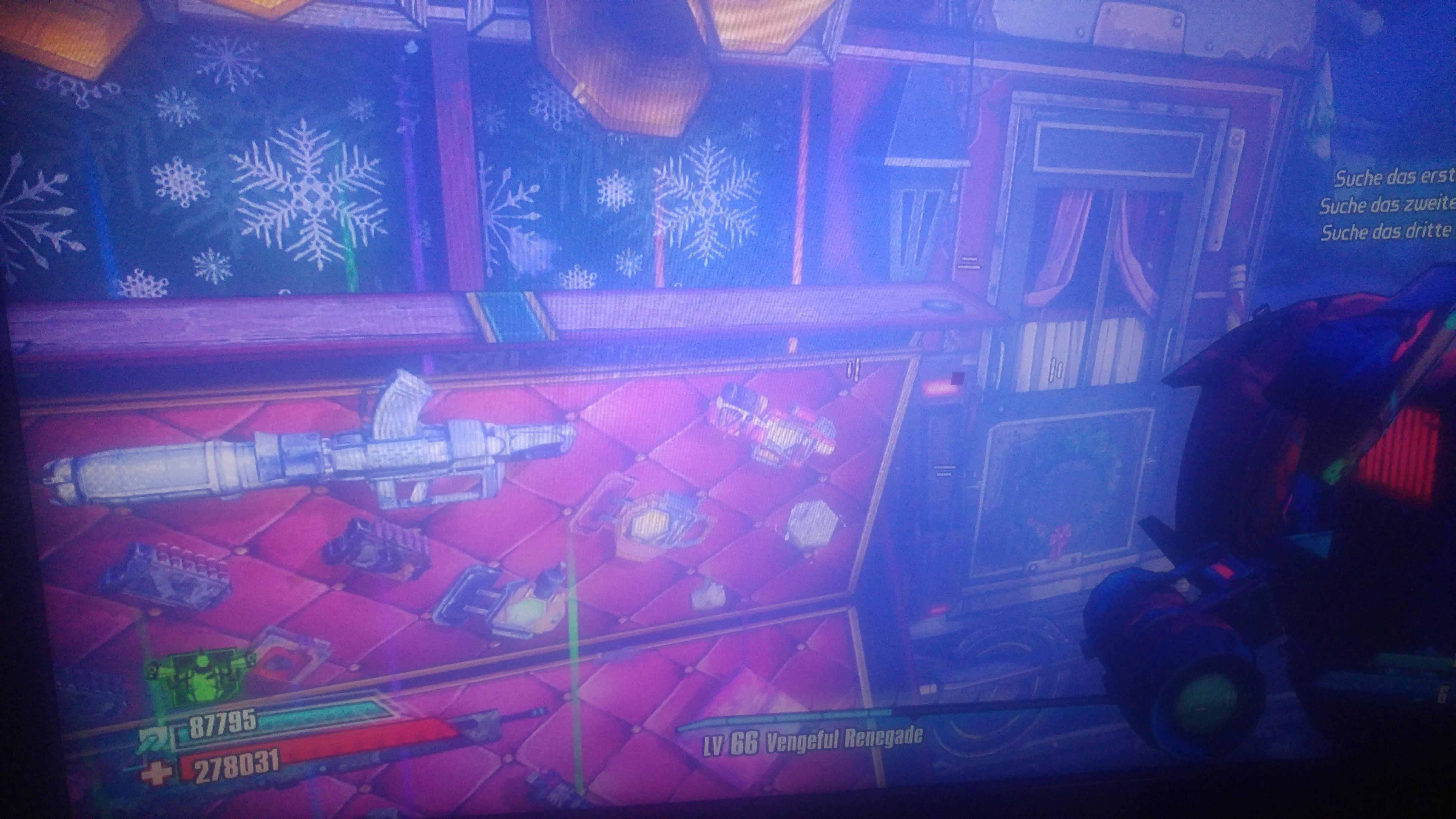 A Bee and a Sham in the same chest... r/Borderlands2