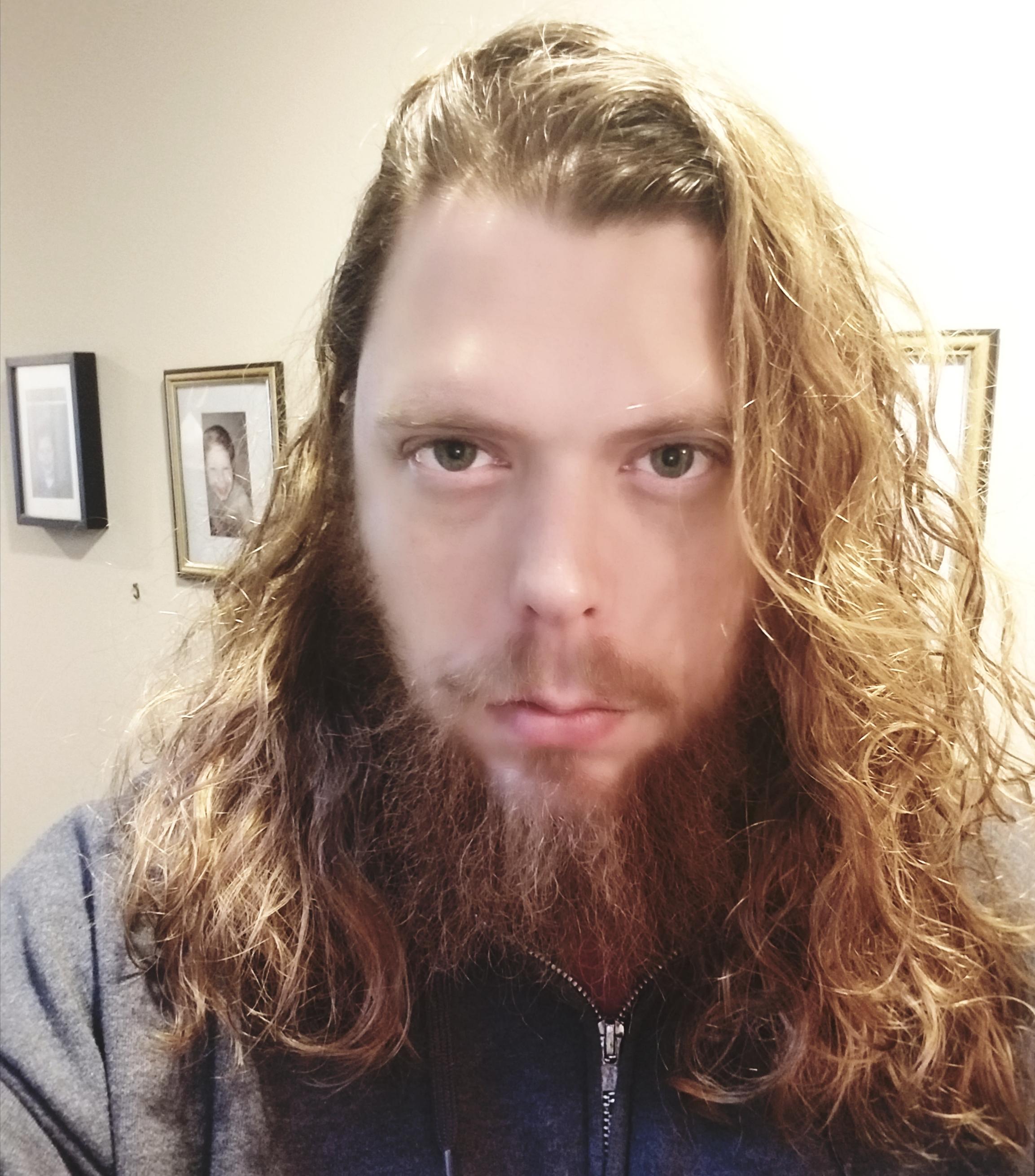 Made my own sea salt spray. I like the results a lot r/FierceFlow