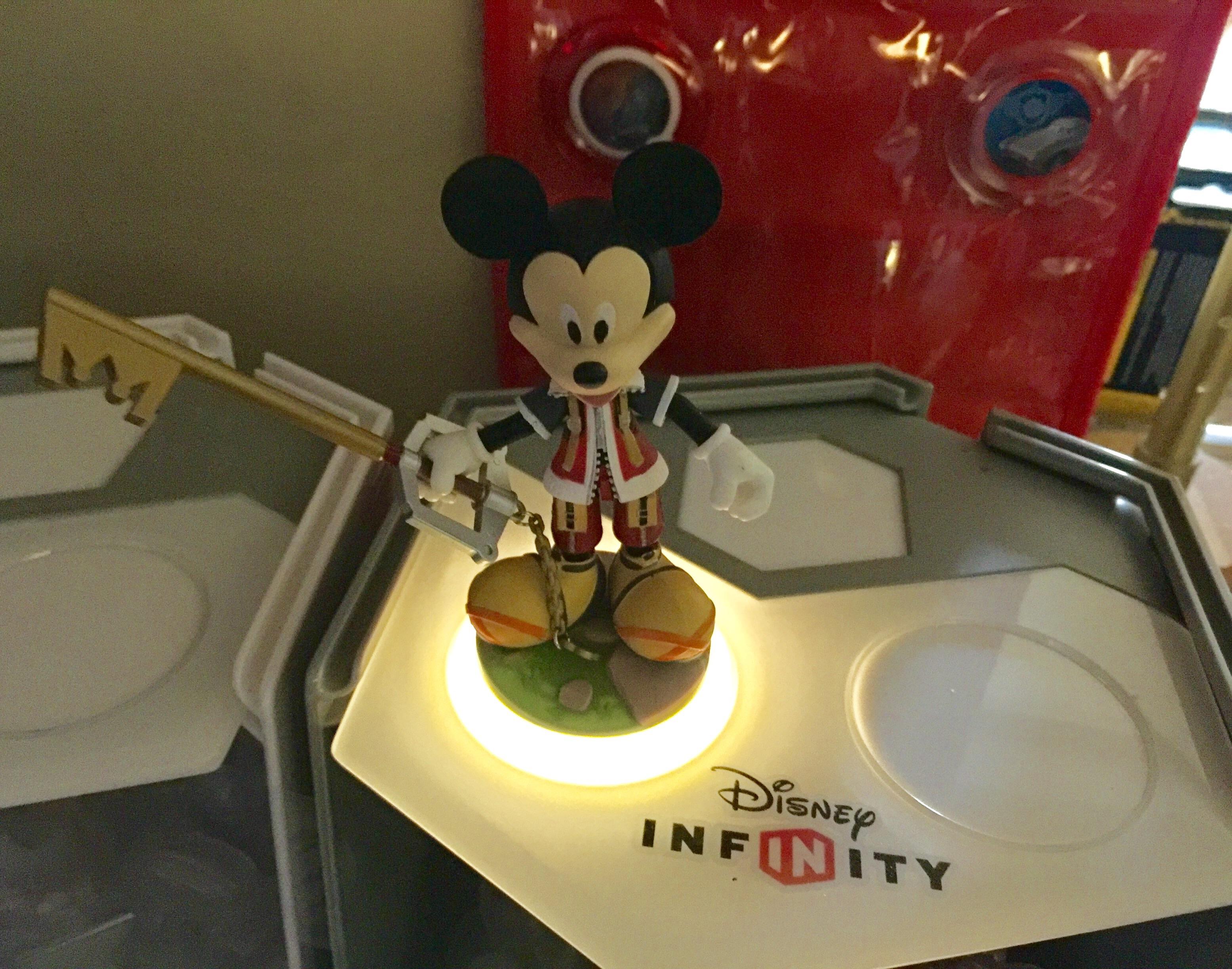Disney Infinity Kingdom Hearts