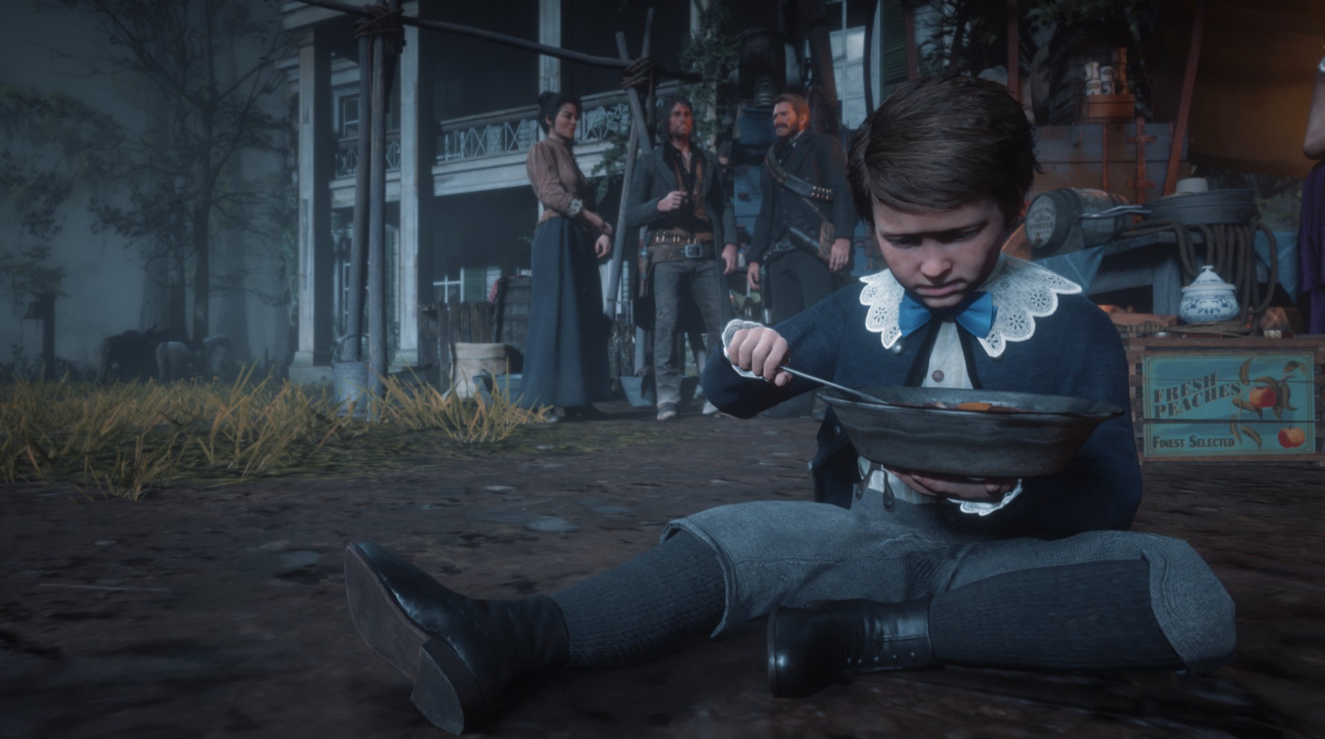 Little Jack Marston r/RDR2