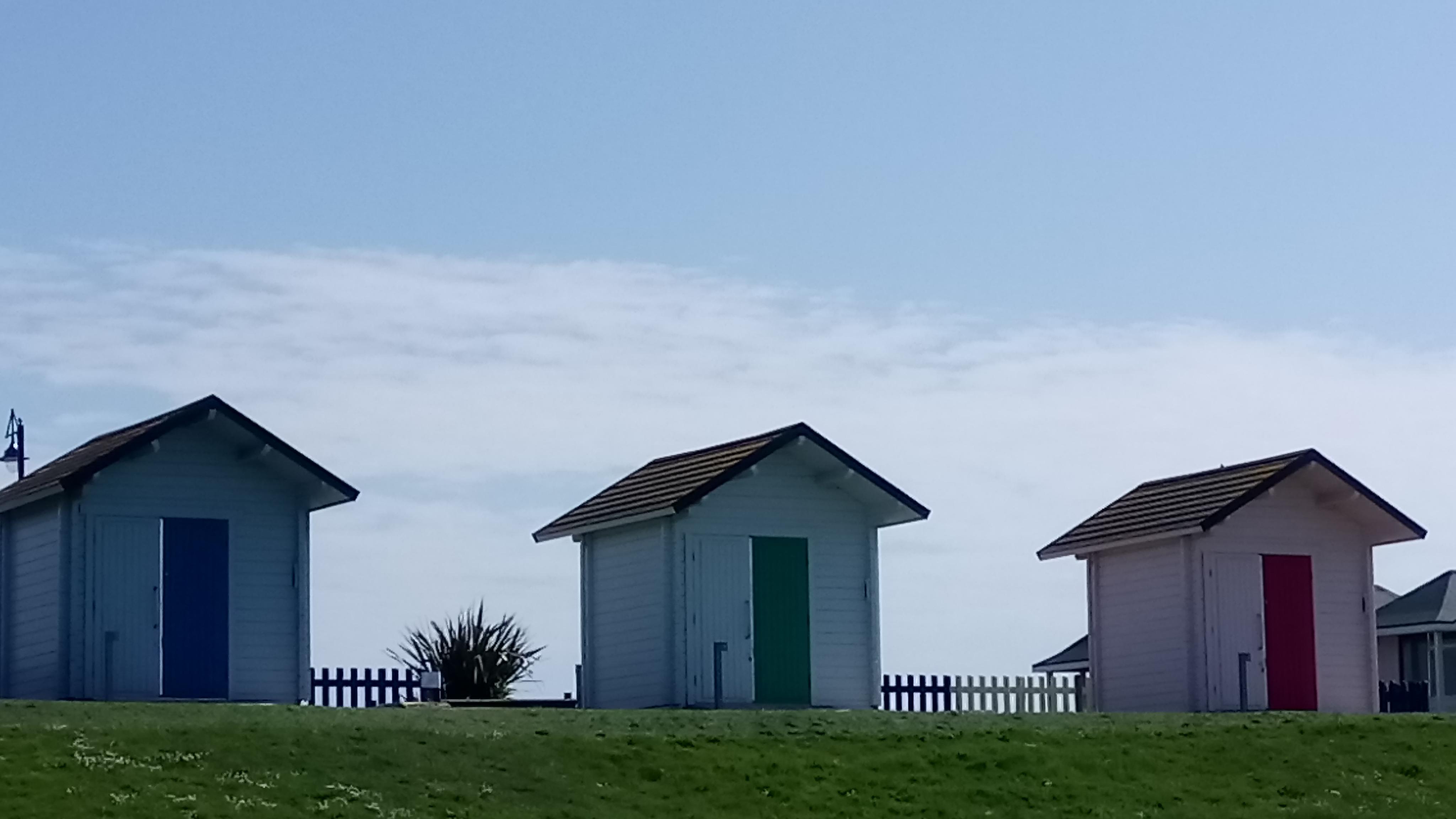 Queens park. Mablethorpe. Lincolnshire. r/britpics