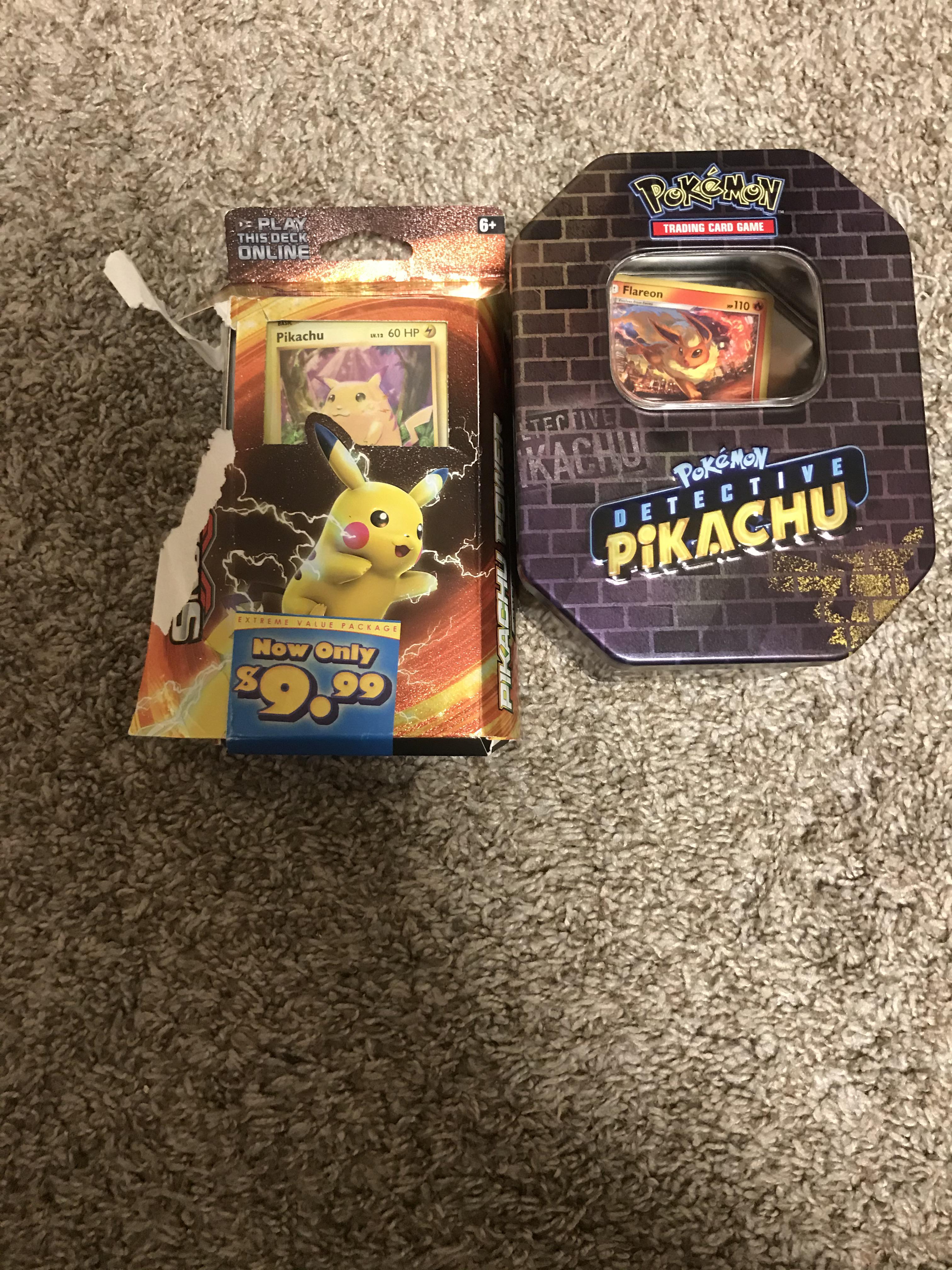 My Starter Kit r/PokemonTCG
