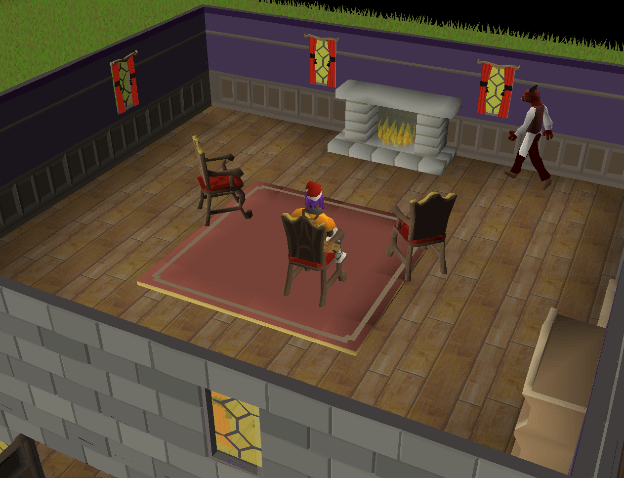 Games Room Osrs Poh