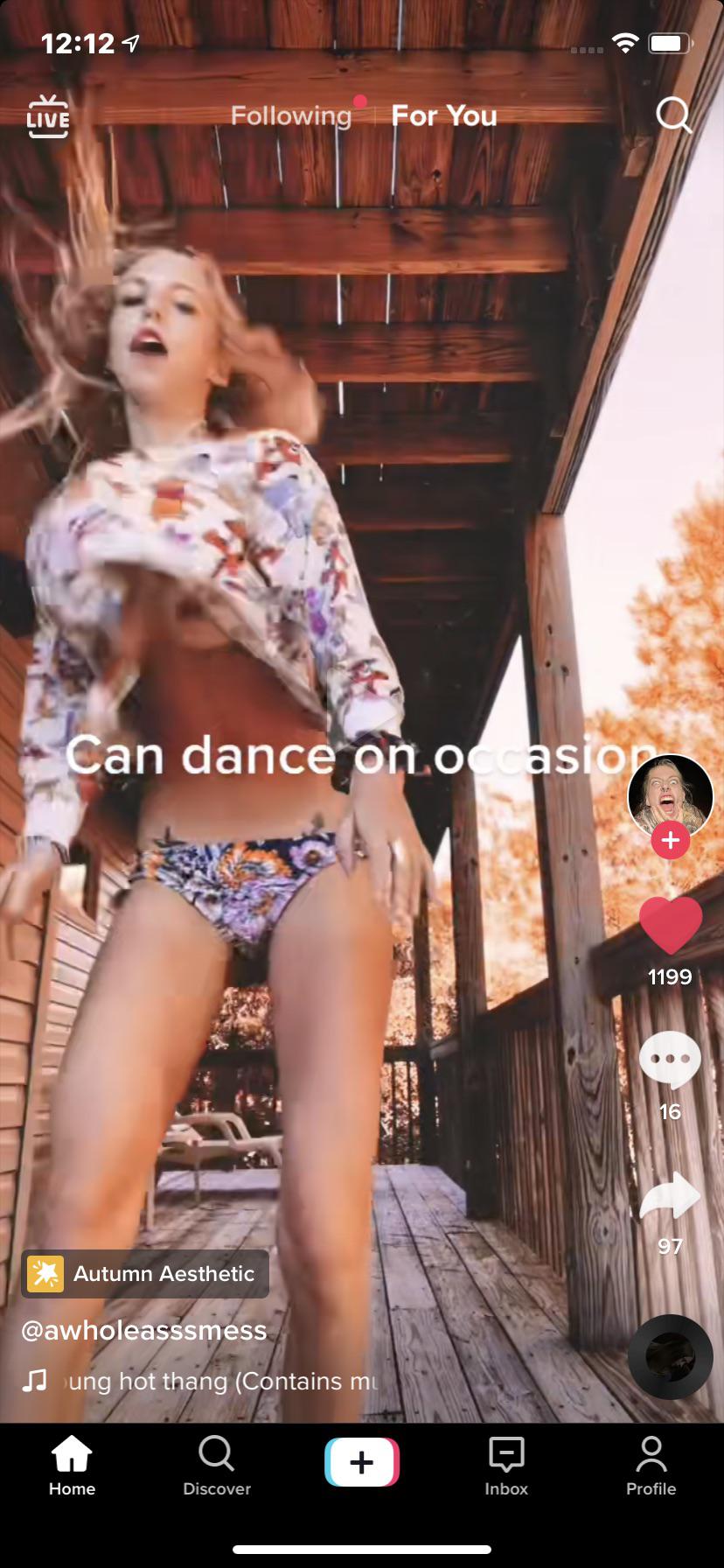 Pause game is Noice : tiktoknsfw