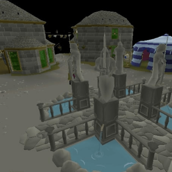 [Day 5] Will post 1 Runescape landscape a day until i get the occulus orb (rs.landscapes on IG