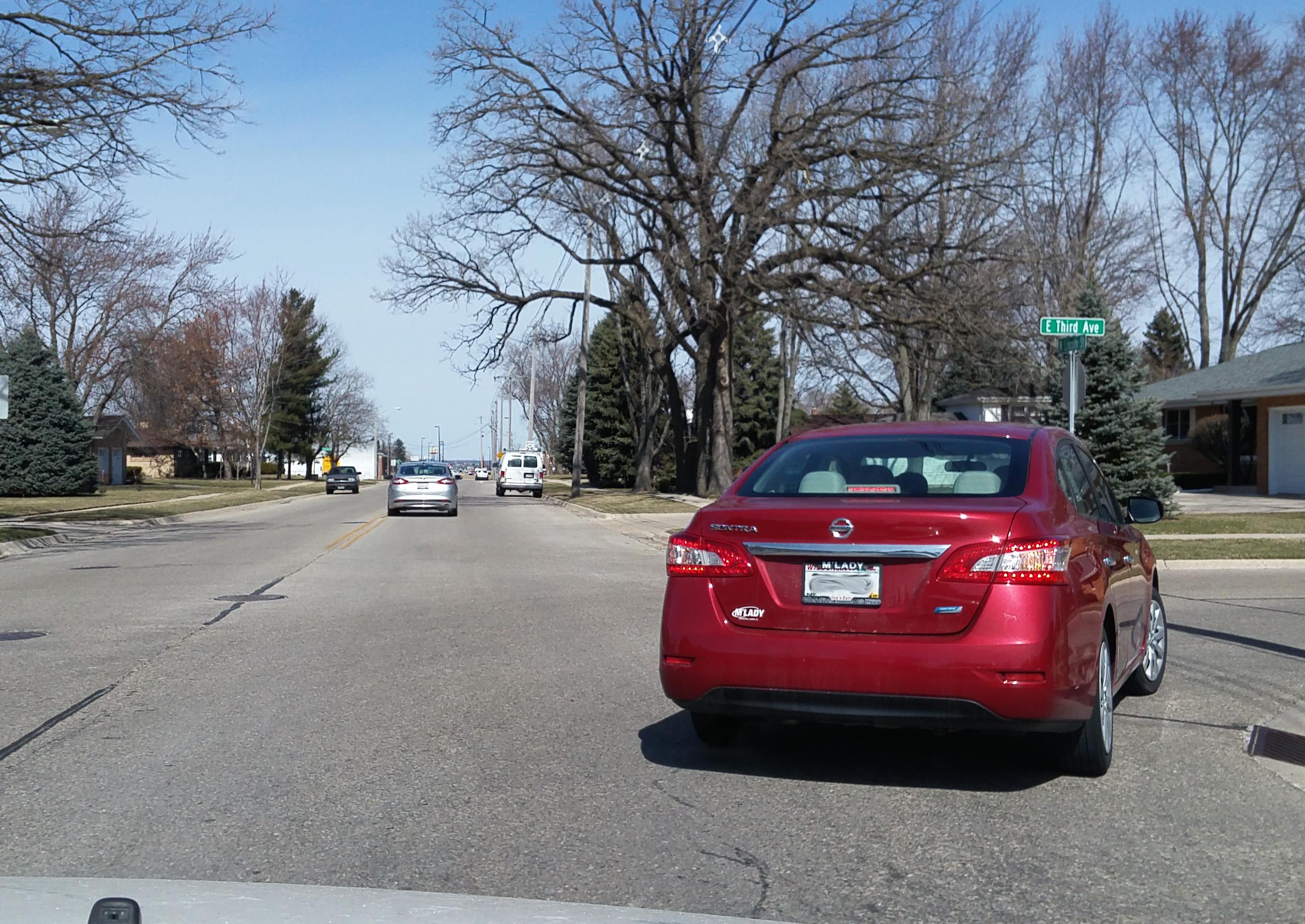A car from Reddit's favorite dealership. r/pics