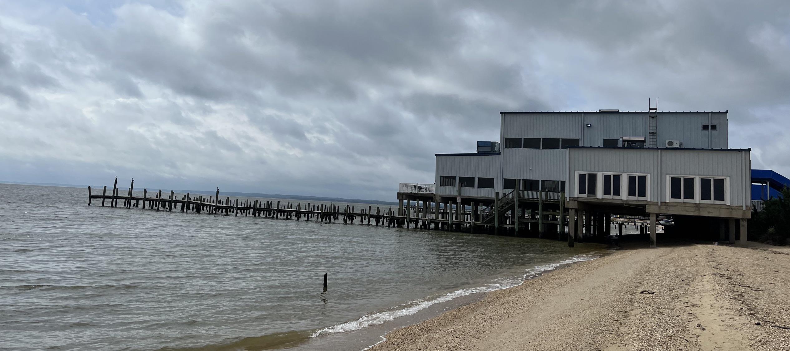 Colonial Beach. Westmoreland County. 5/27/2022 r/Virginia