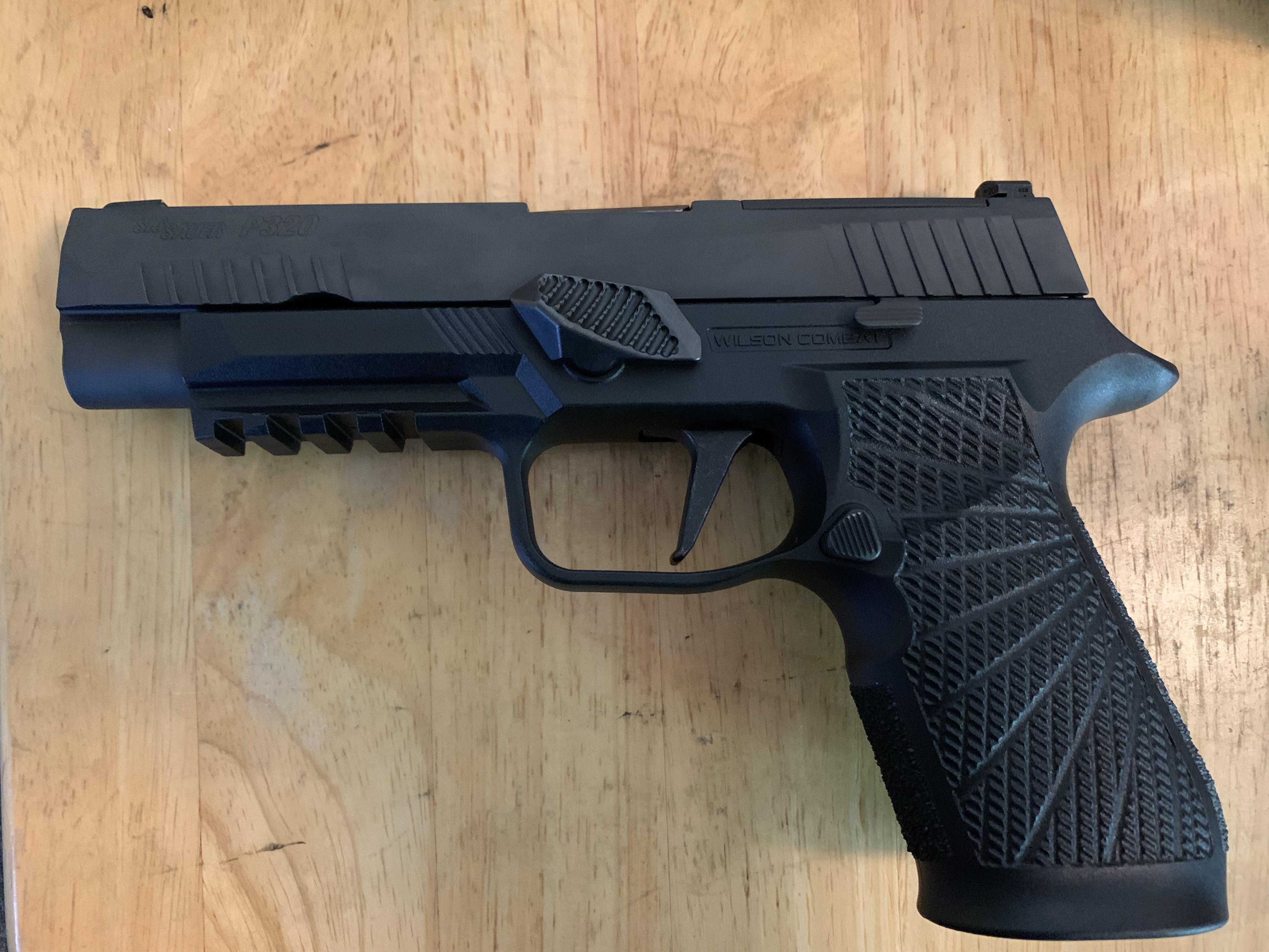 Your gas pedals made me jealous. Are they actually worth it? r/SigSauer