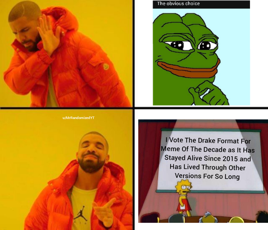 Meme of the decade PewdiepieSubmissions