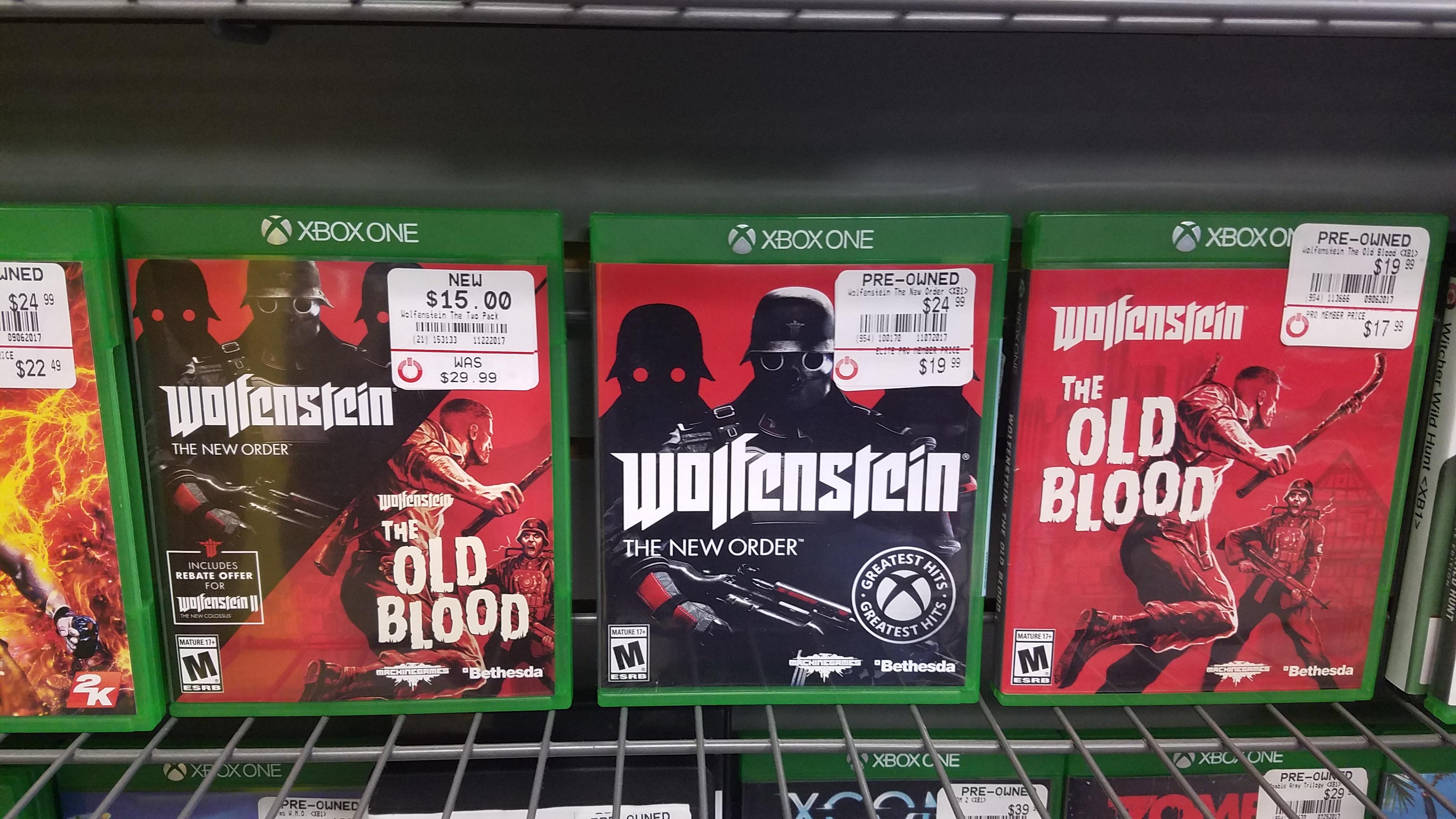 Oh, Gamestop. gaming