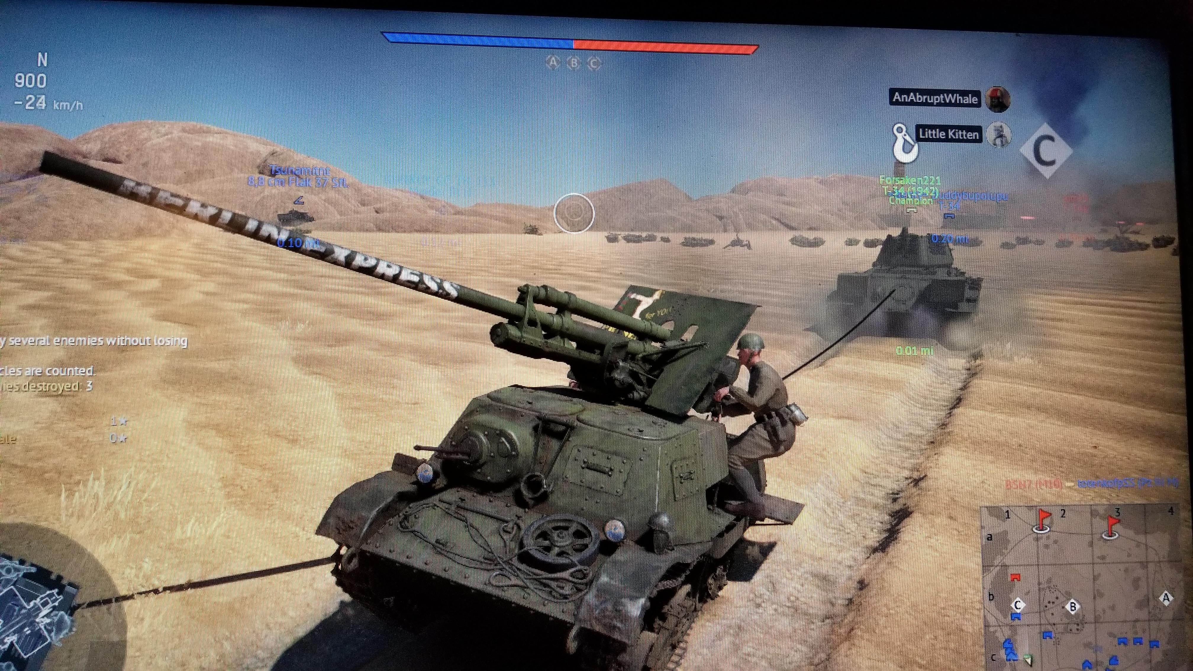 Top Tier Gameplay Warthunder