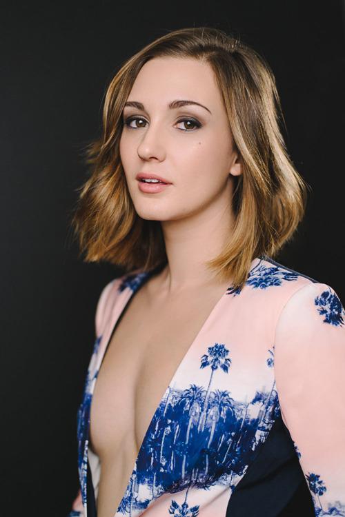 Katherine Barrell
