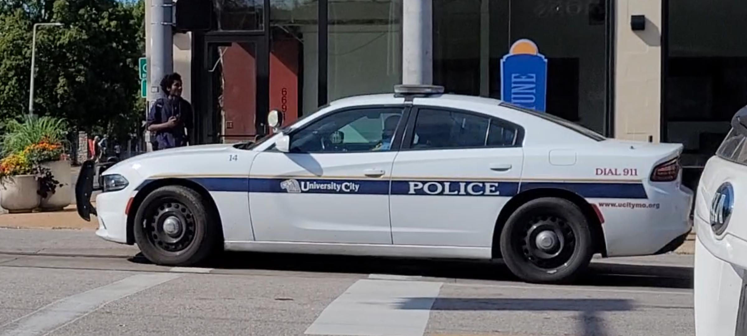 University City,Missouri police department Dodge Charger r/PoliceVehicles