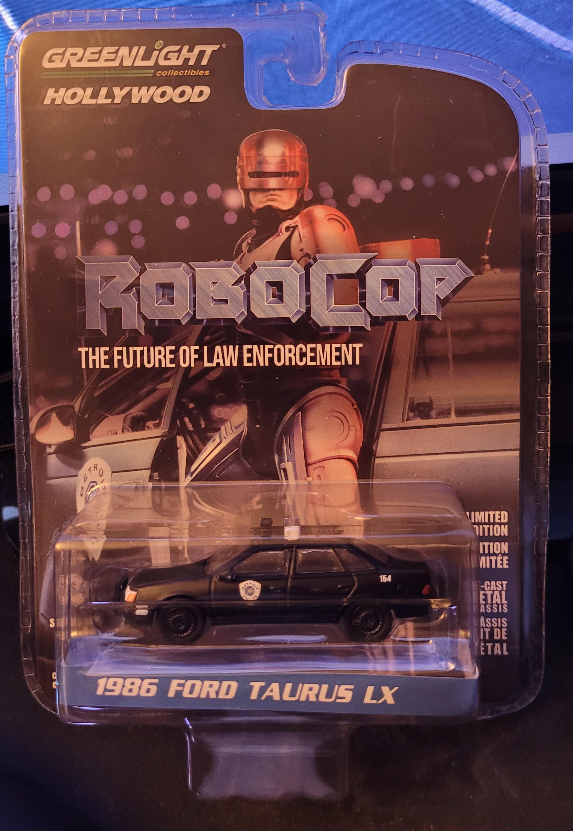 THE FURNITURE OF LAW ENFORCEMENT r/HotWheels