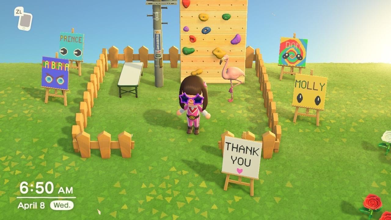 My villagers give me tacky gifts I have no use for but don’t have the