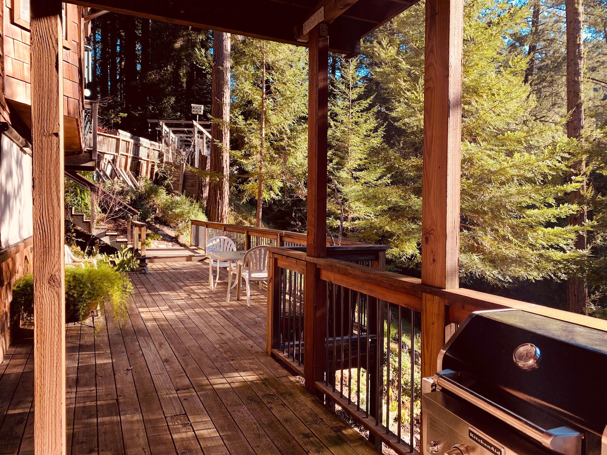 Airbnb Ben Lomond (California) r/CozyPlaces
