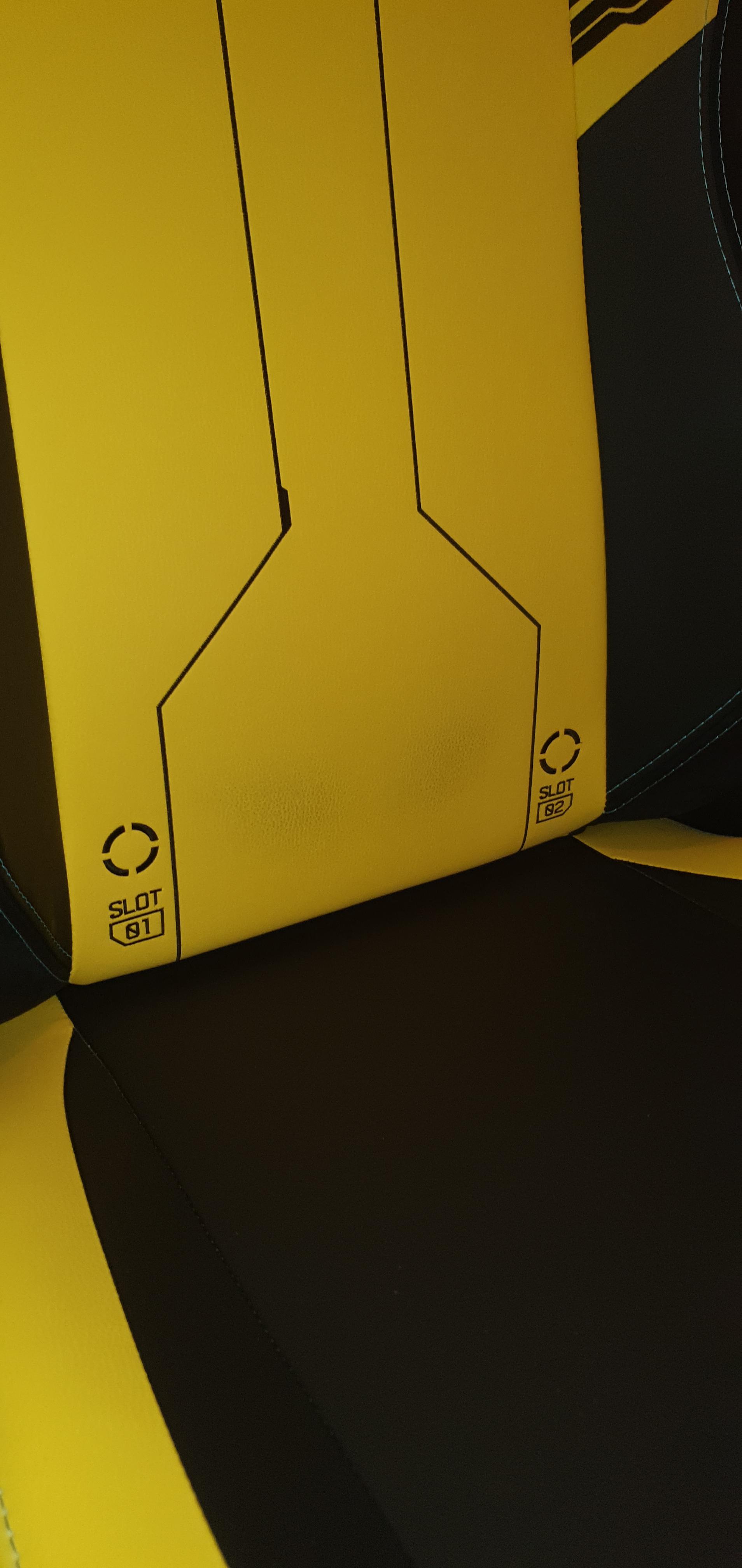 Any way to get rid of these stains? (Already tried the official