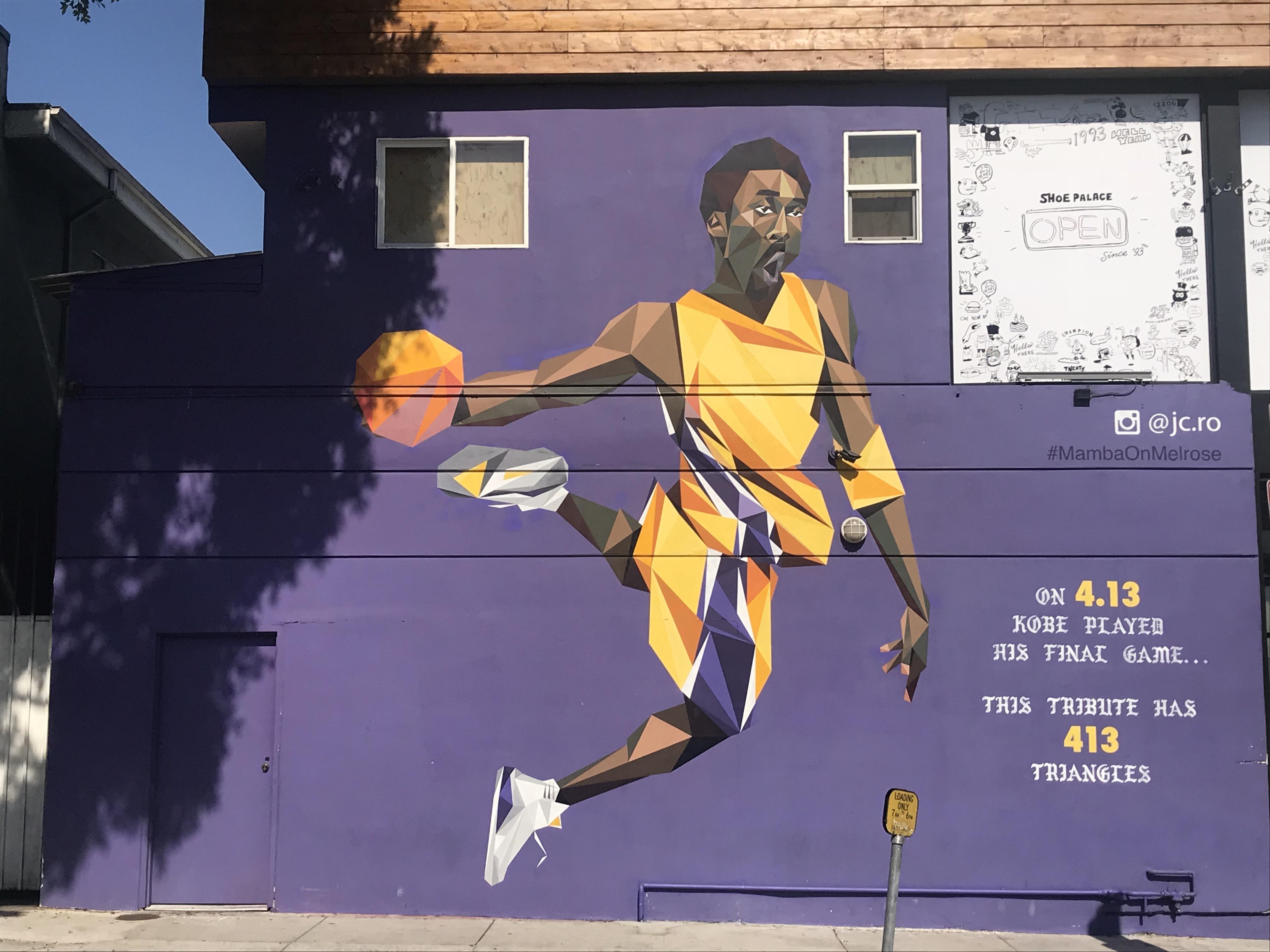 KOBE BEAN 💜💛 r/lakers